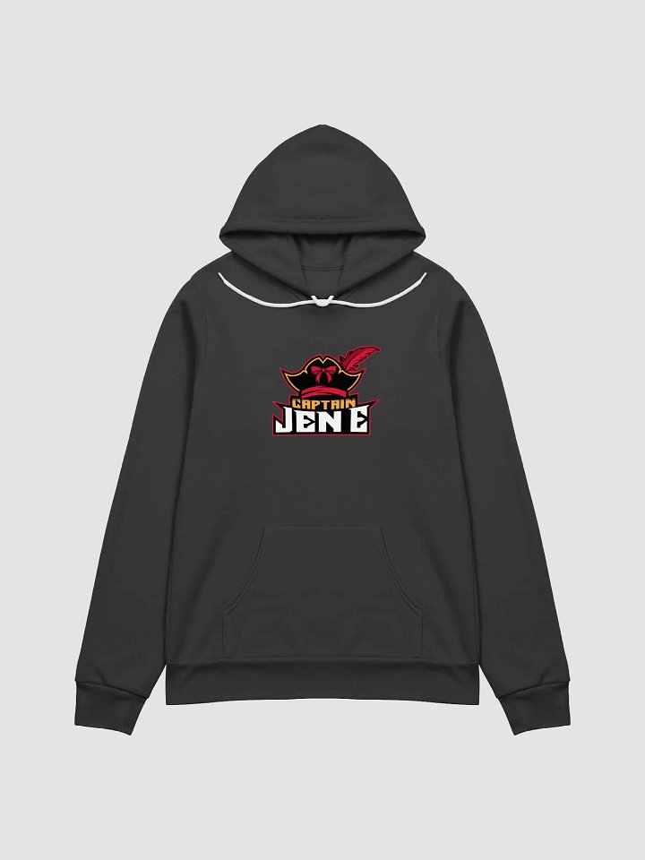 Captain Jen E Supersoft Hoodie product image (1)