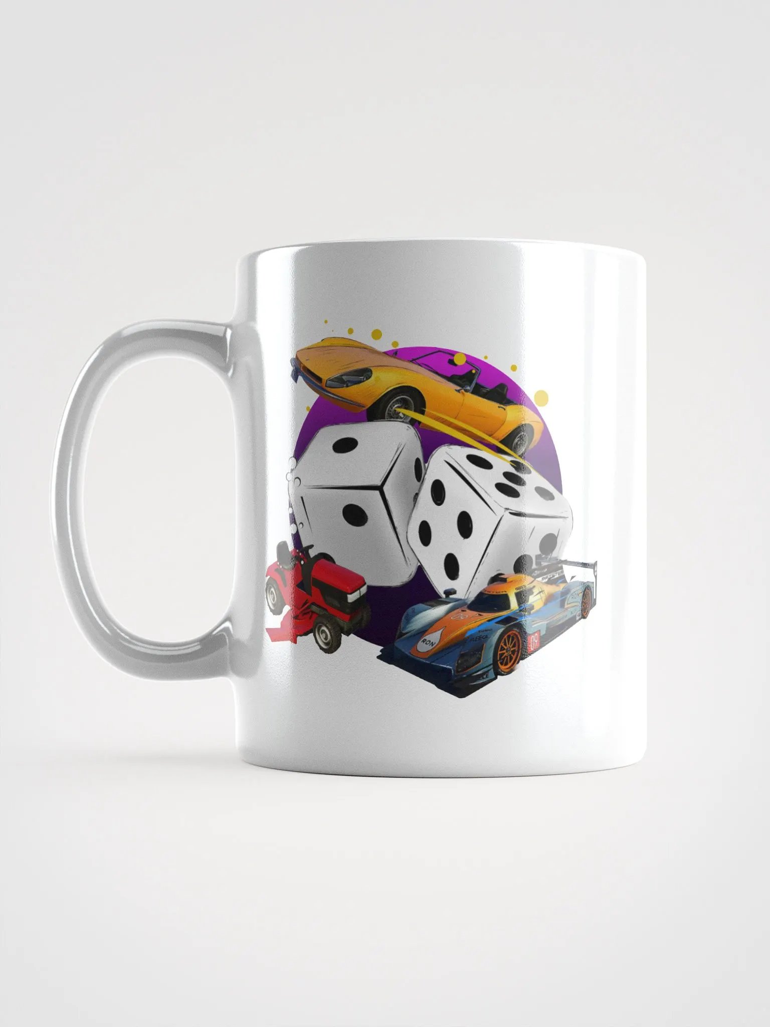 Random All Dice Mug product image (4)