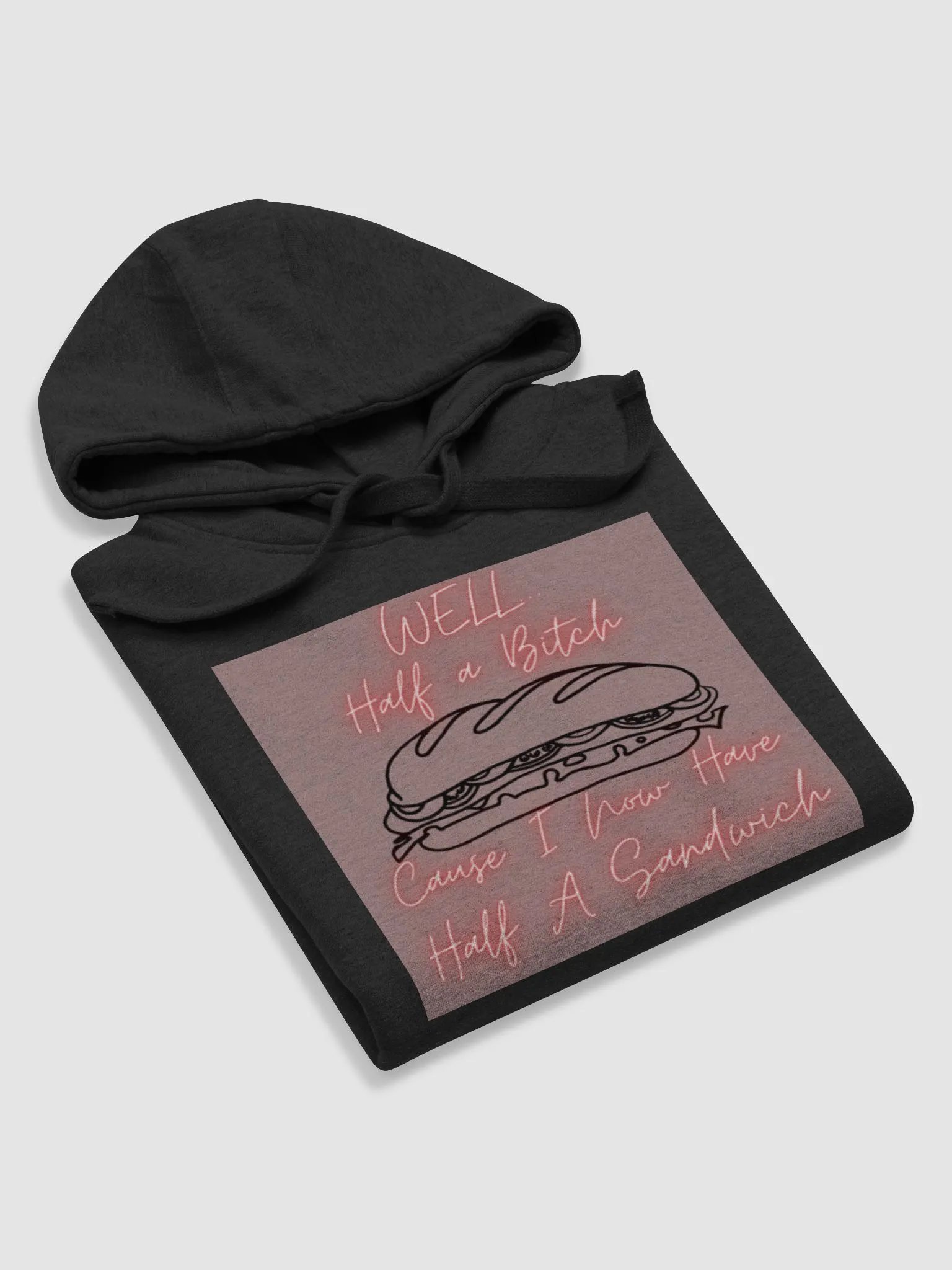 Half a Hoodie product image (41)
