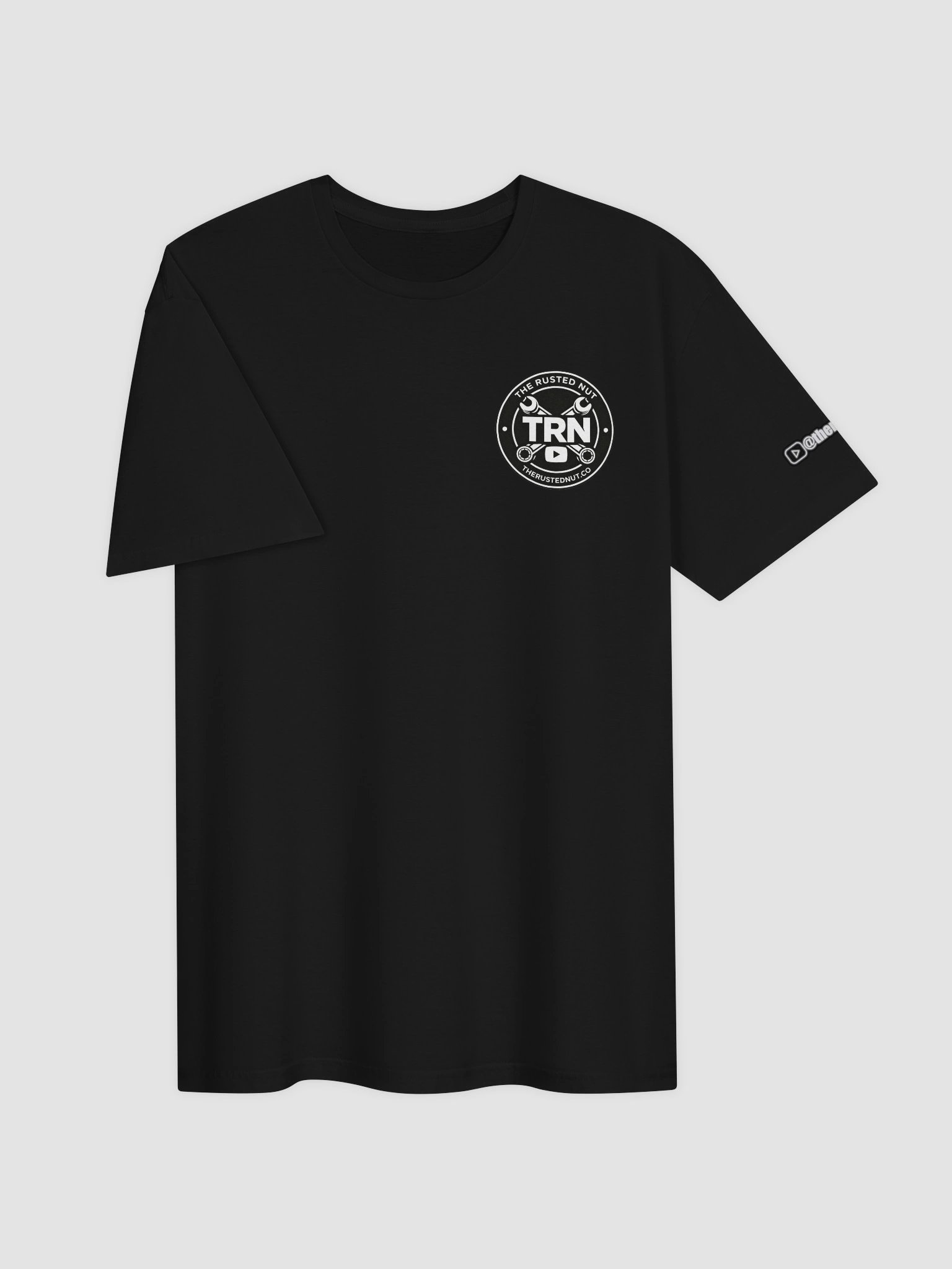 TRN SAVE THE MANUALS Tee product image (3)