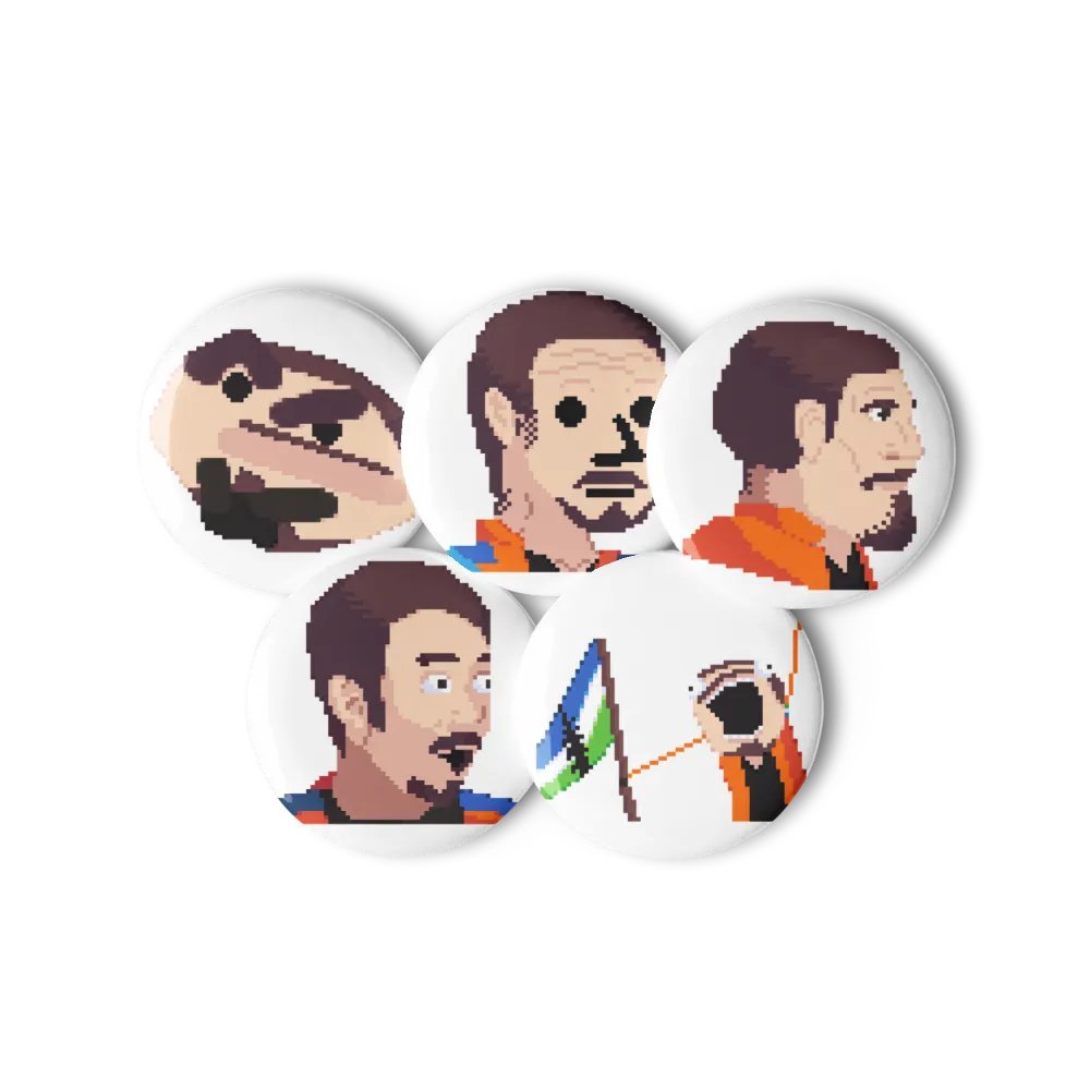 Emote Pins product image (6)