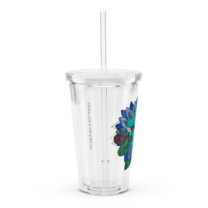 Blue Stoner Flower Cup product image (2)