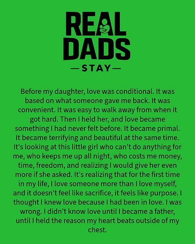 Day 105 Quote: I held my daughter for the first time and everything changed.
It wasn’t cute or soft or butterflies. It was de...