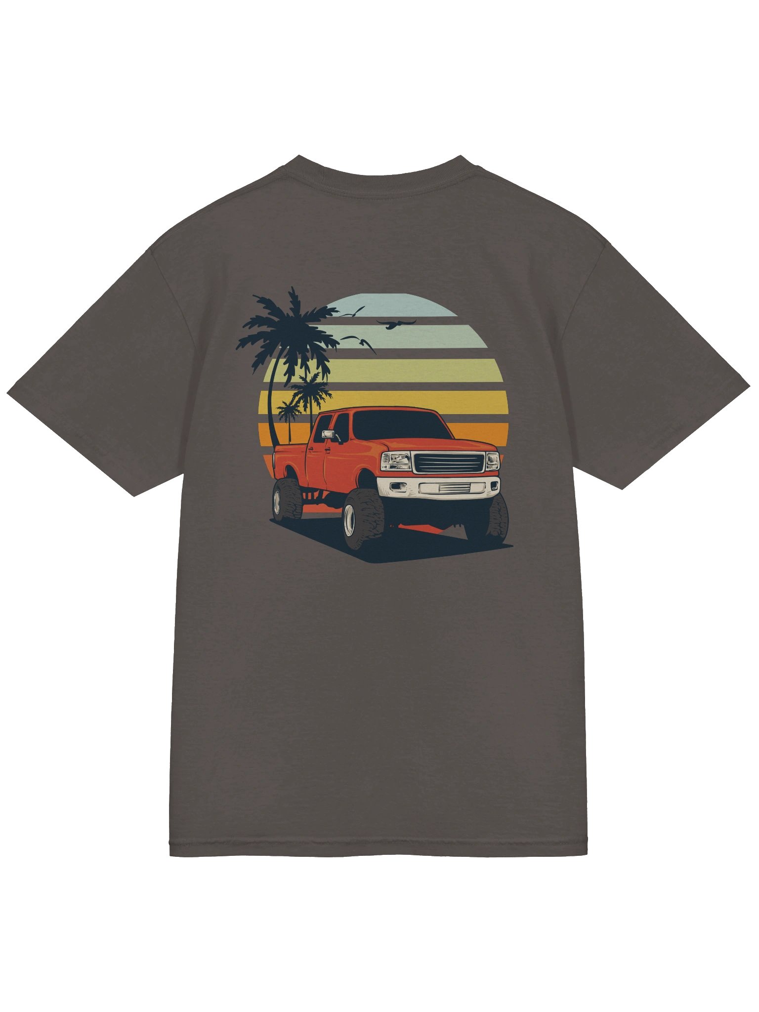 Men's On The Go Tee - Truck product image (3)