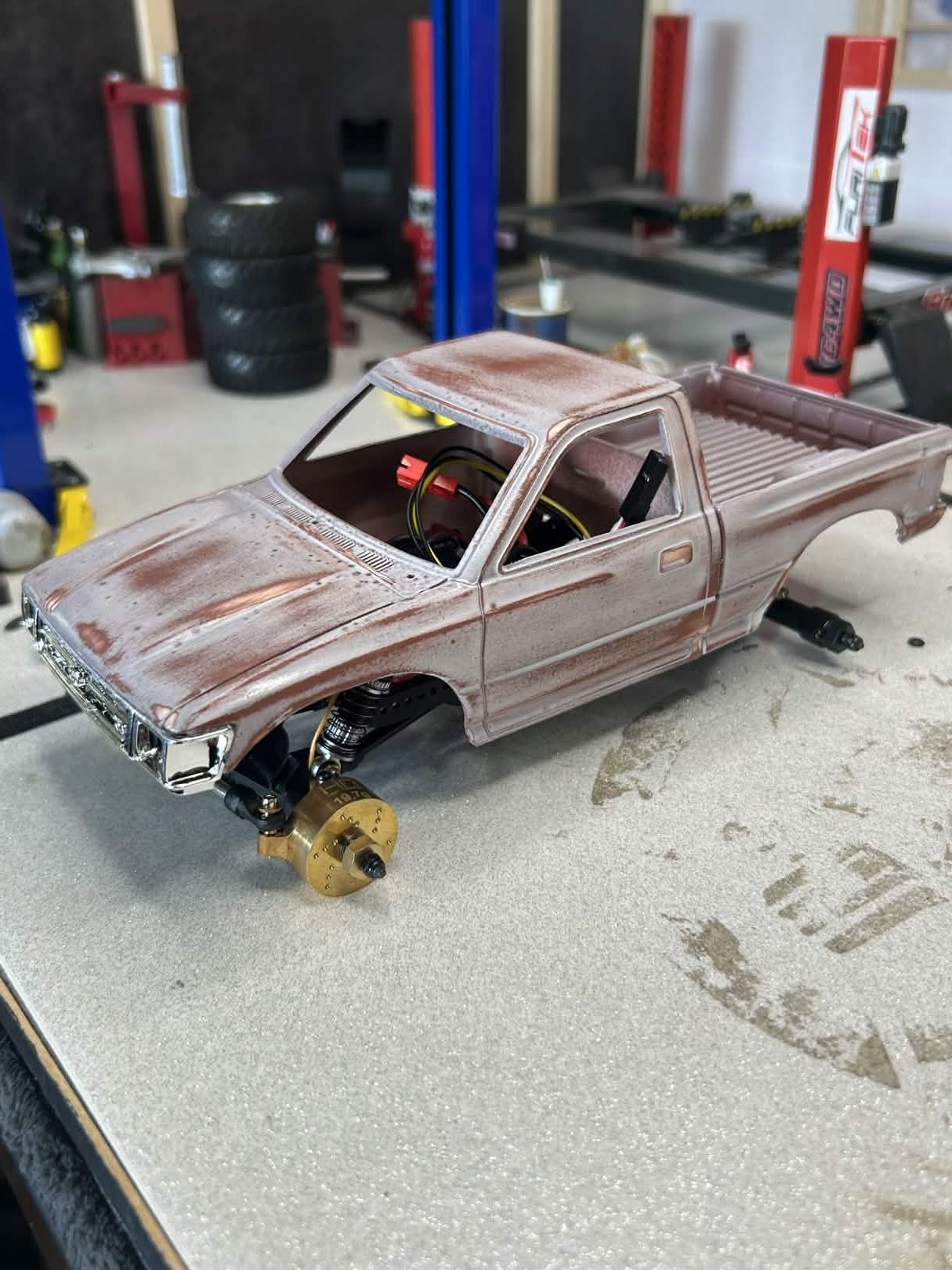 AMT Toyota product image (3)