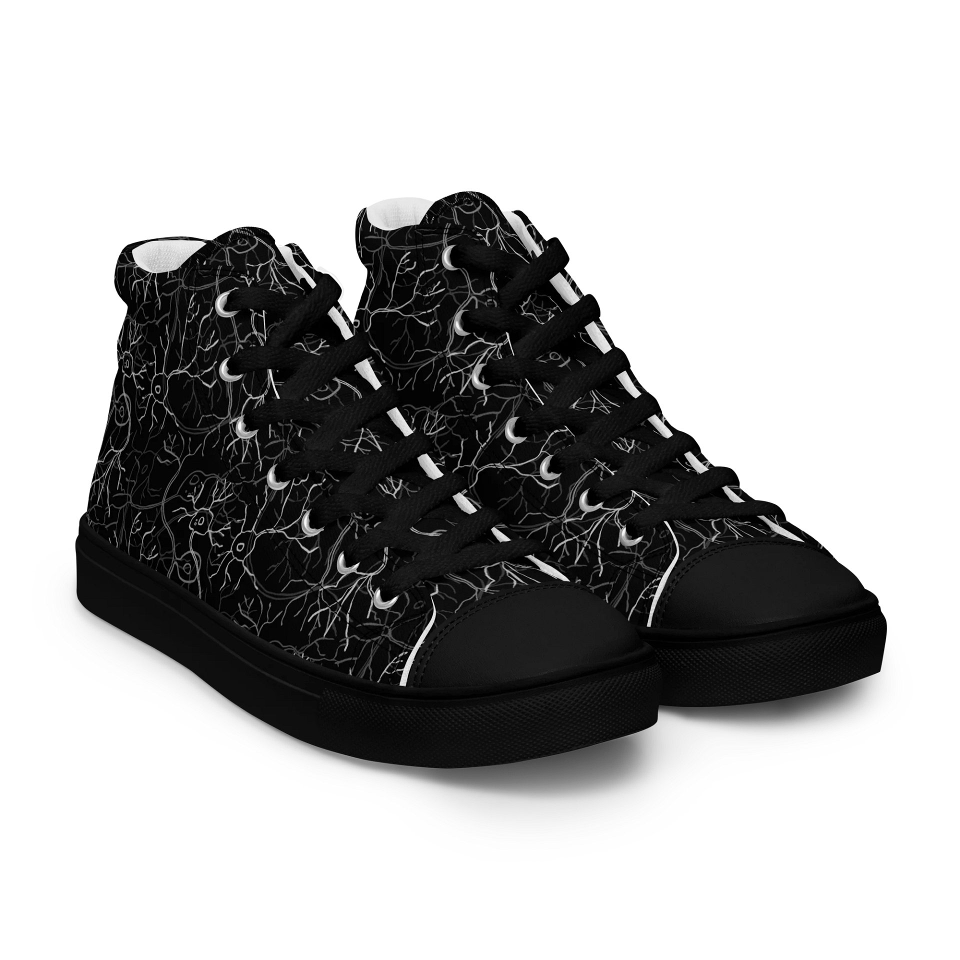 Grey Matter Women's High Top Shoes product image (8)