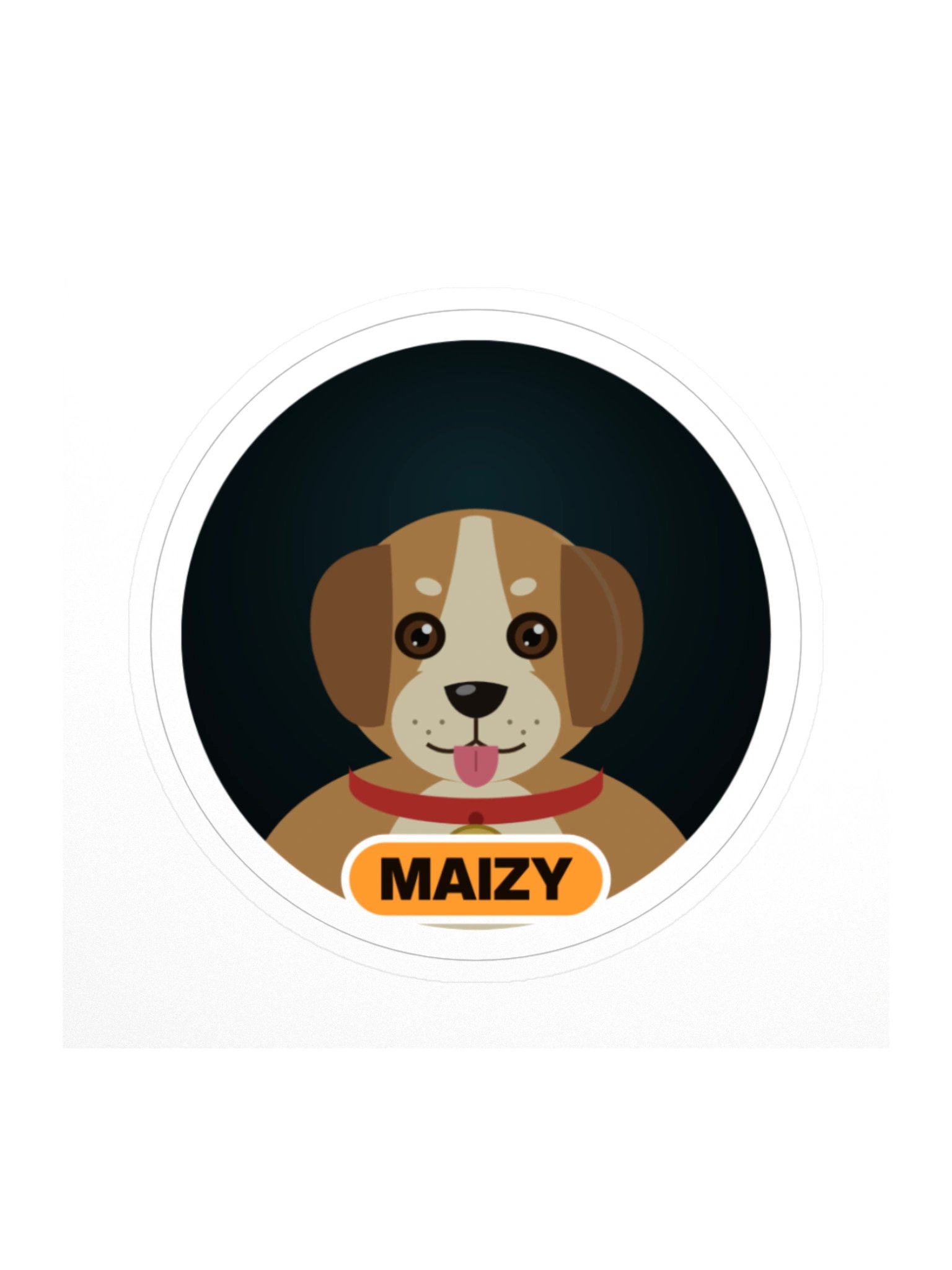 Maizy Sticker product image (1)