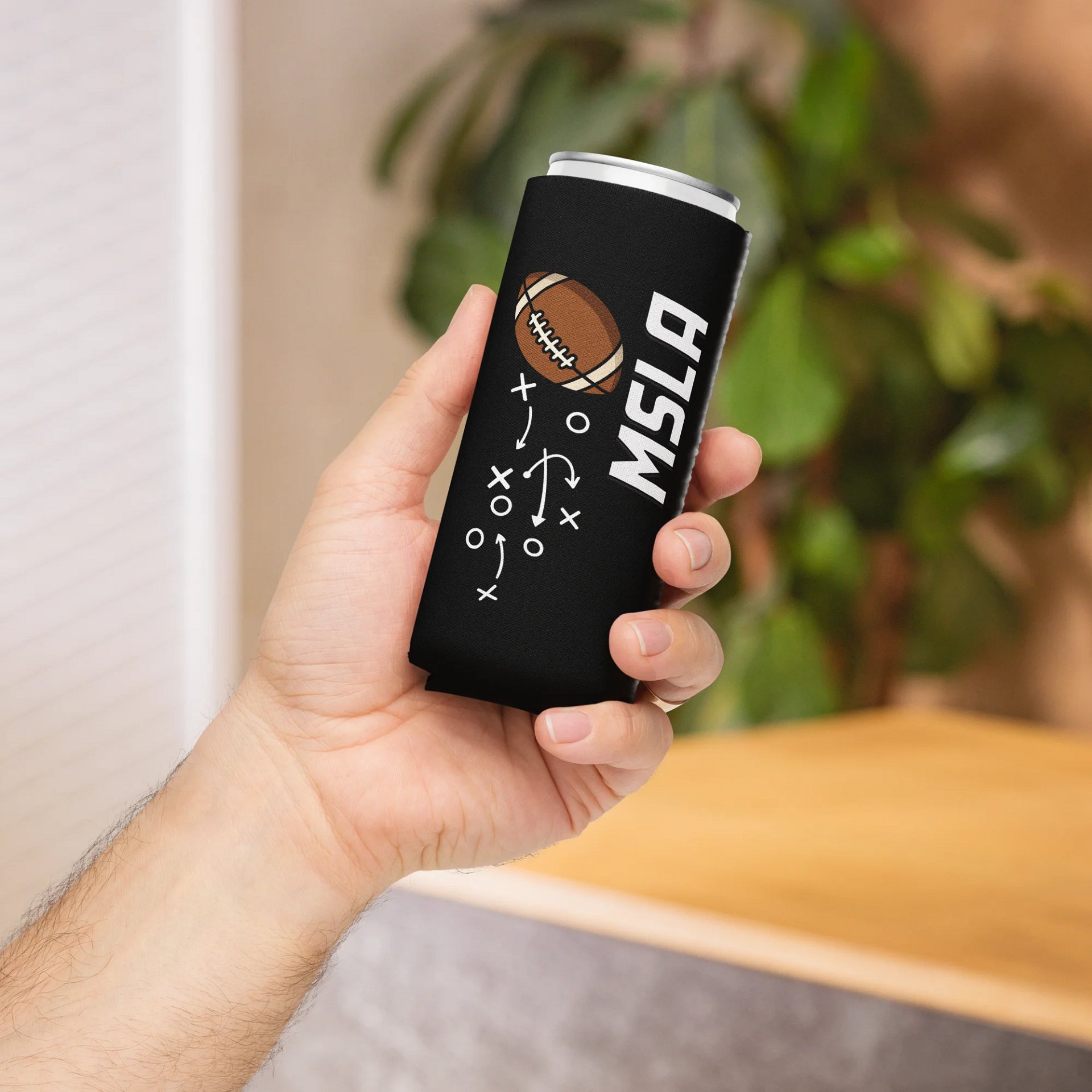 The Kickoff - Coozie Can Cooler product image (4)