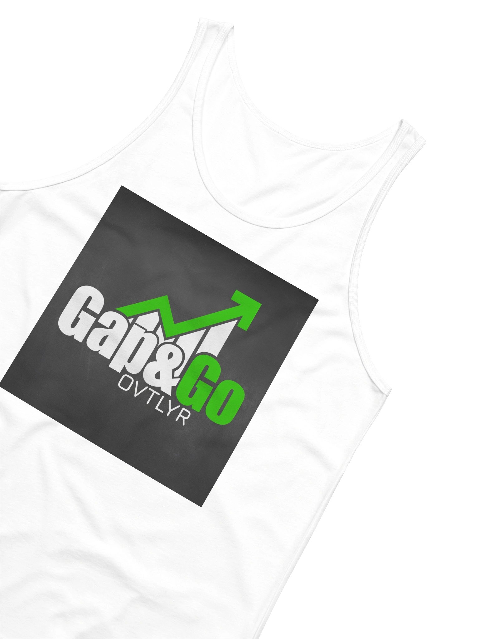 Gap&Go (Light) - Tank Top product image (8)