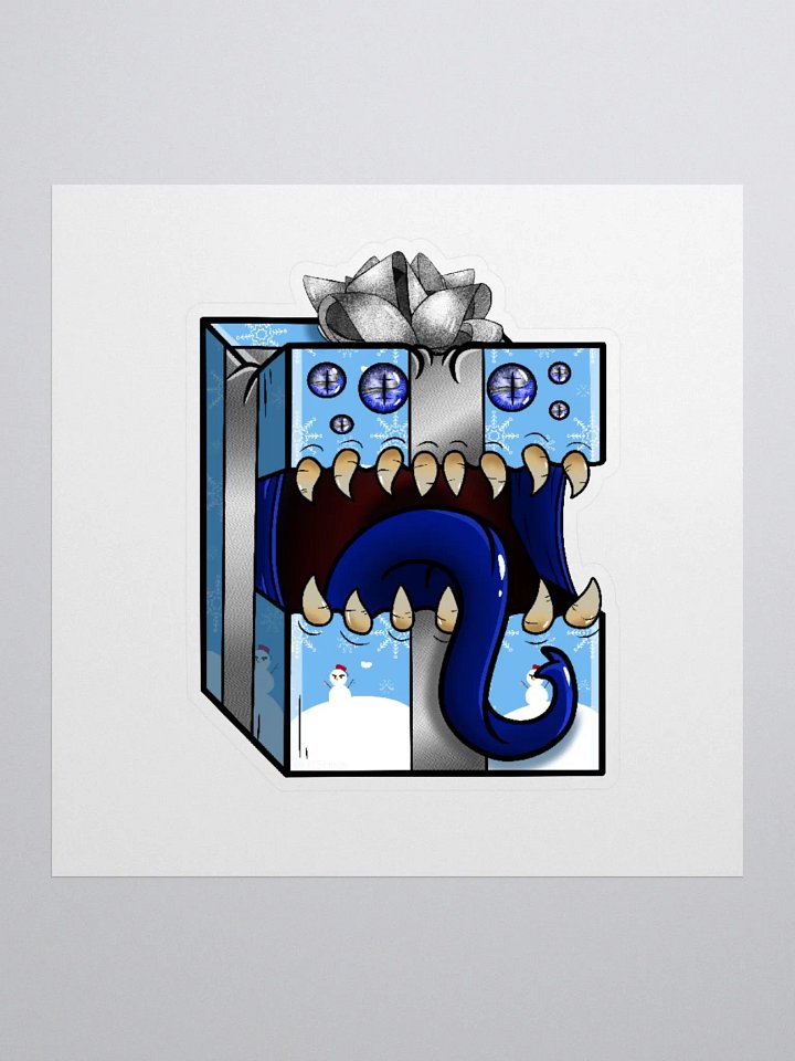Blue Mimic Gift product image (1)