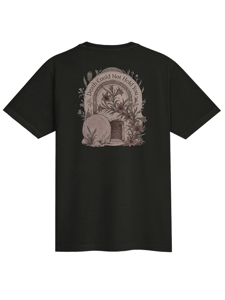 Could Not Hold Him Unisex Tee product image (6)