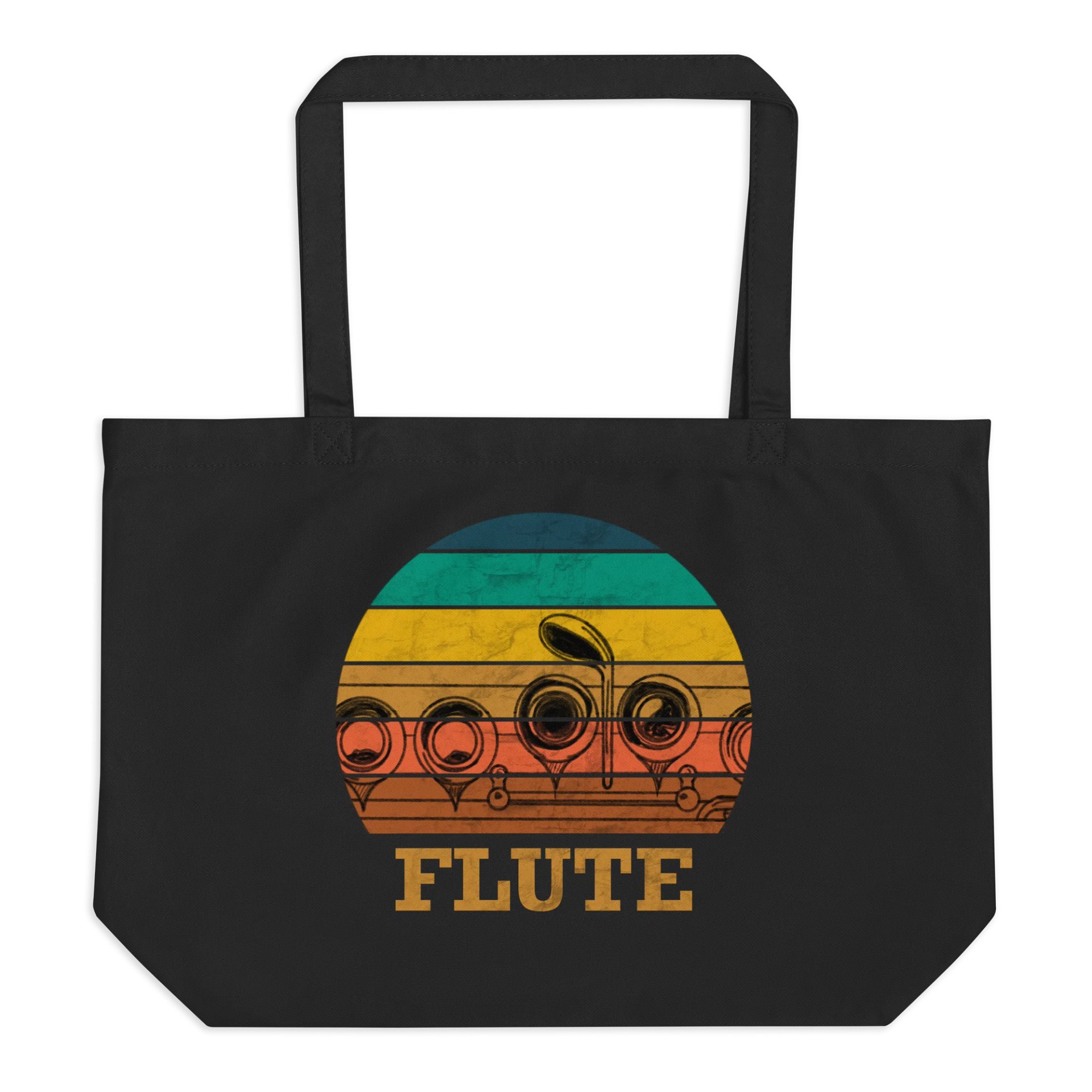 Streetwise Flute Vibes Tote product image (1)
