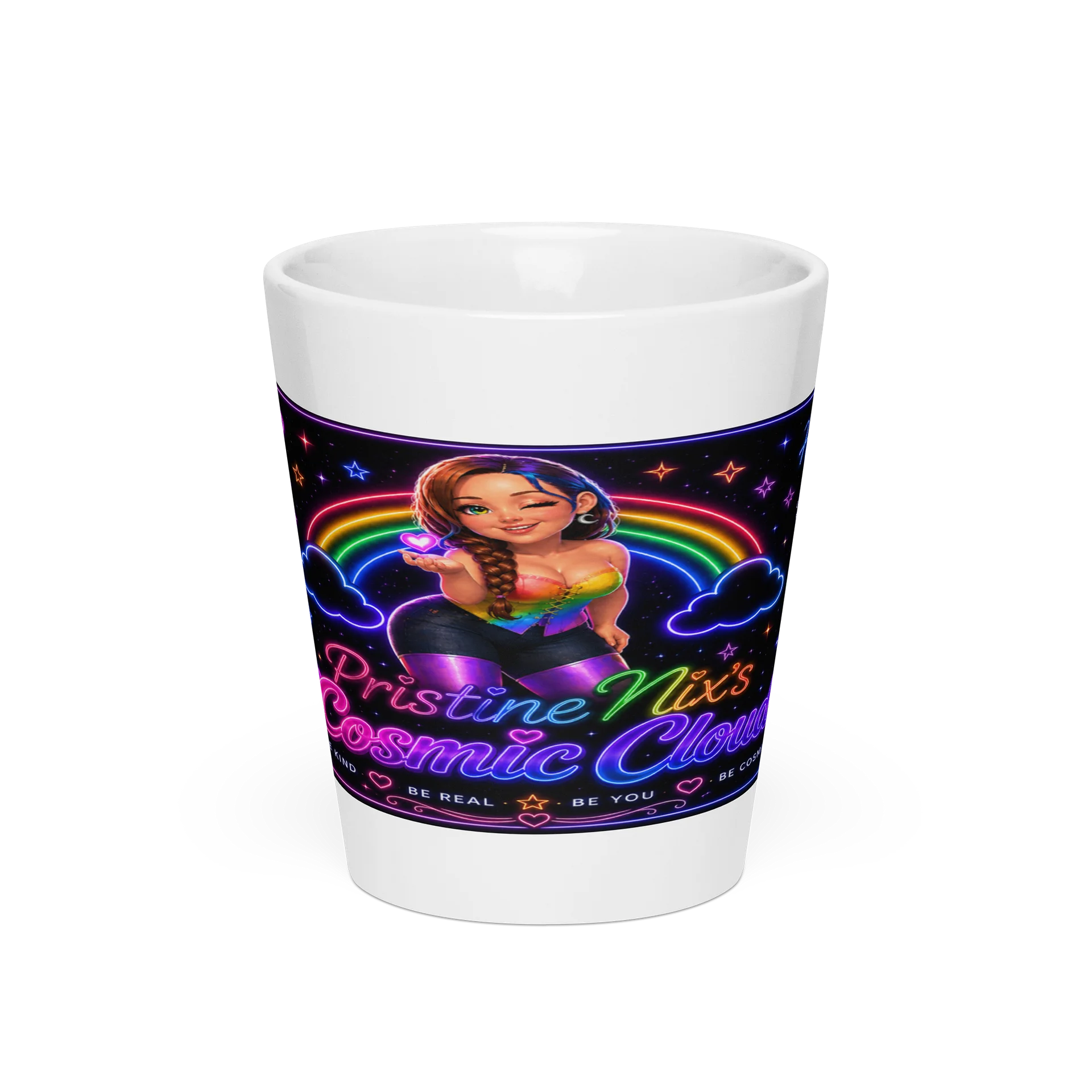 Cosmic Cloud Latte Mug product image (2)