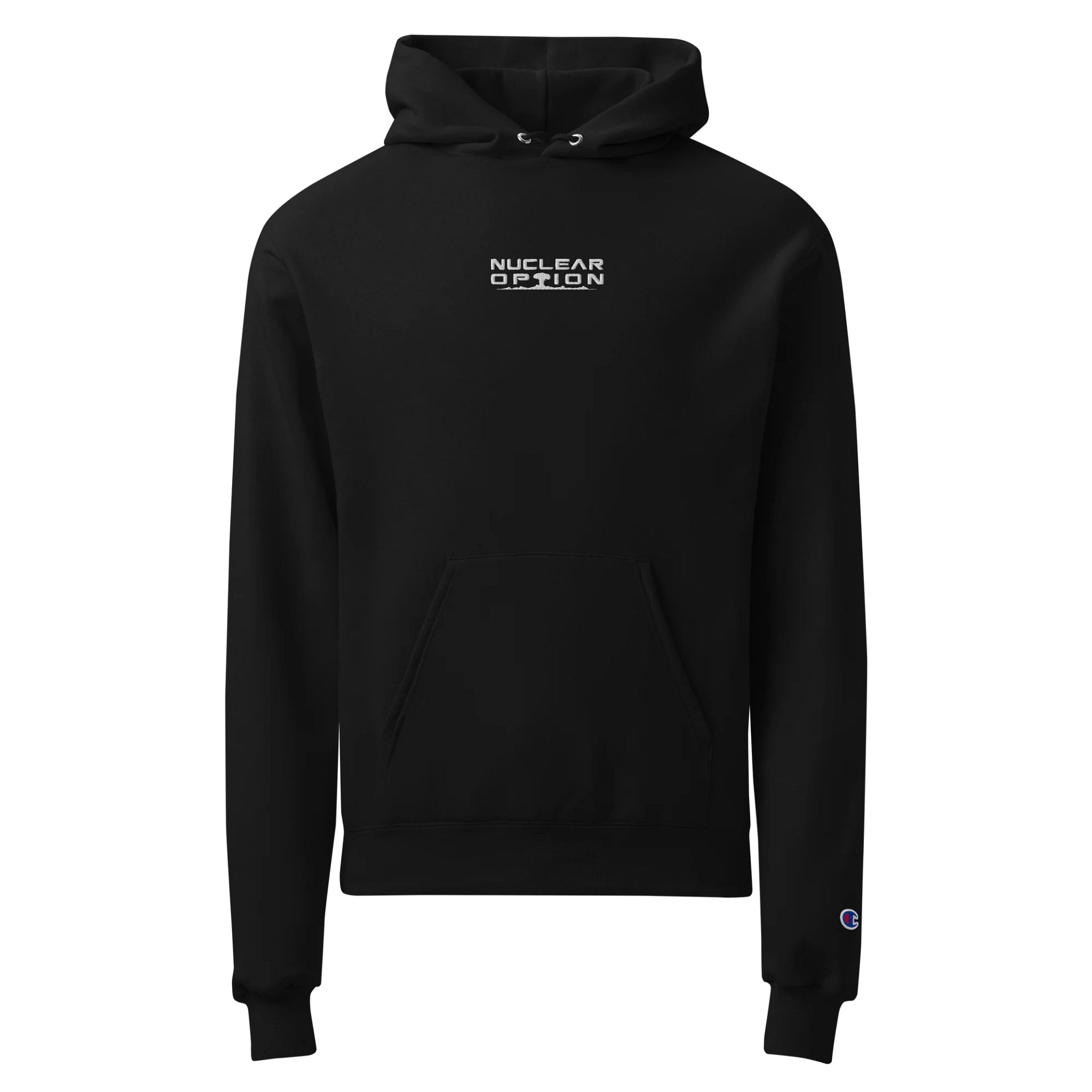 Premium Embroidered Champion Hoodie product image (1)