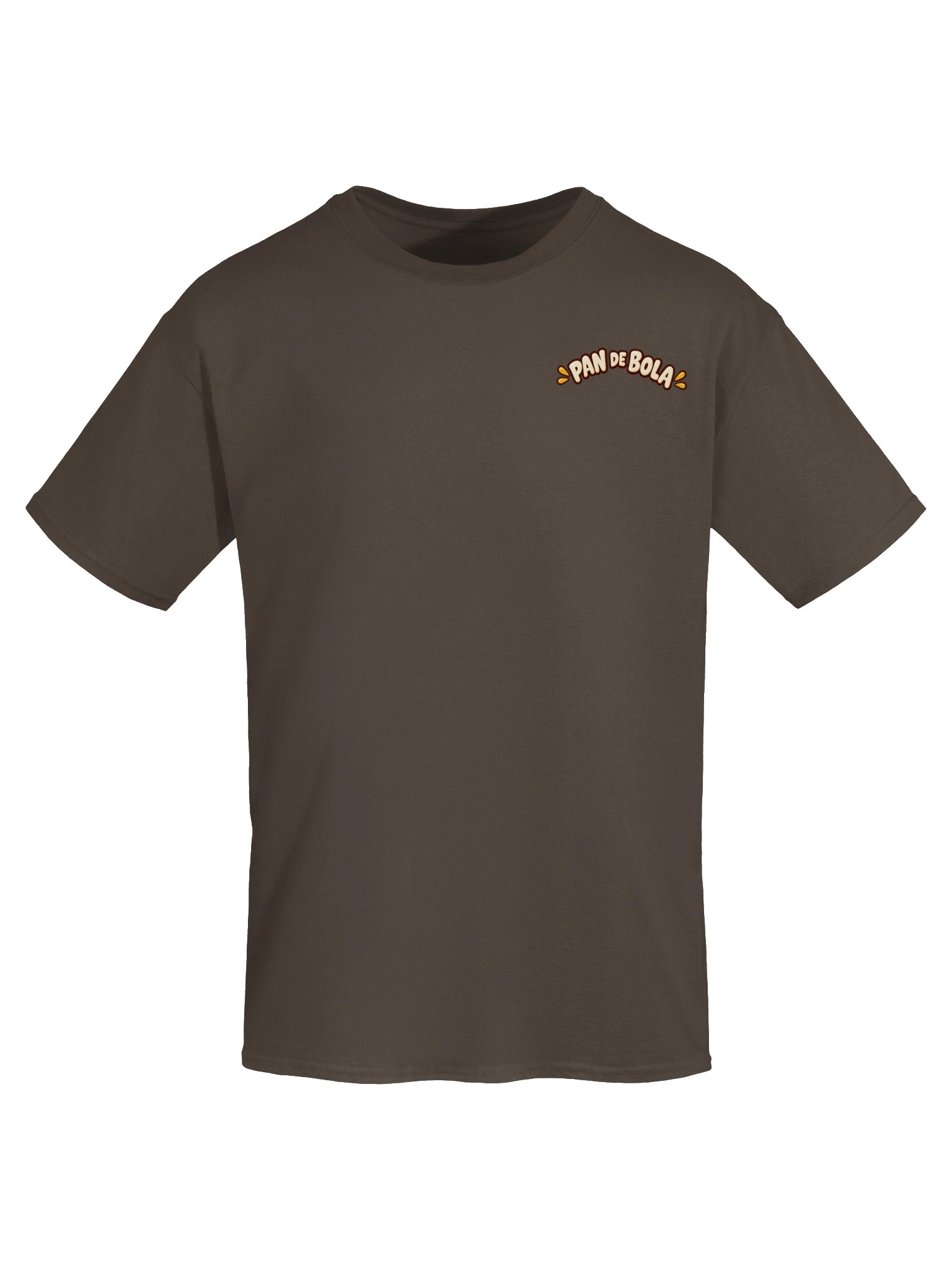 Chocolate Concha Ball — Pokeball Concha Tee product image (5)