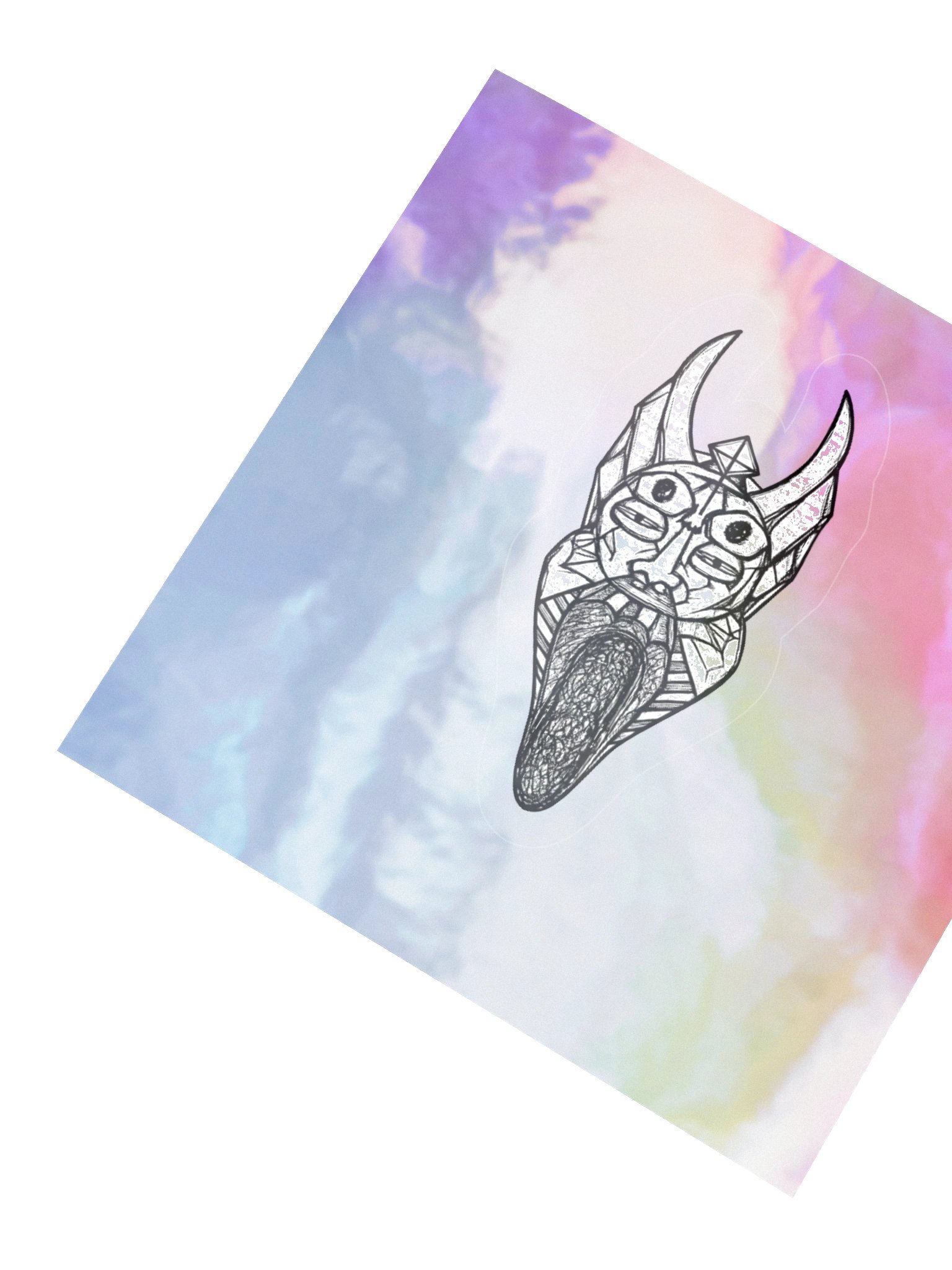 The Watcher Sticker product image (4)