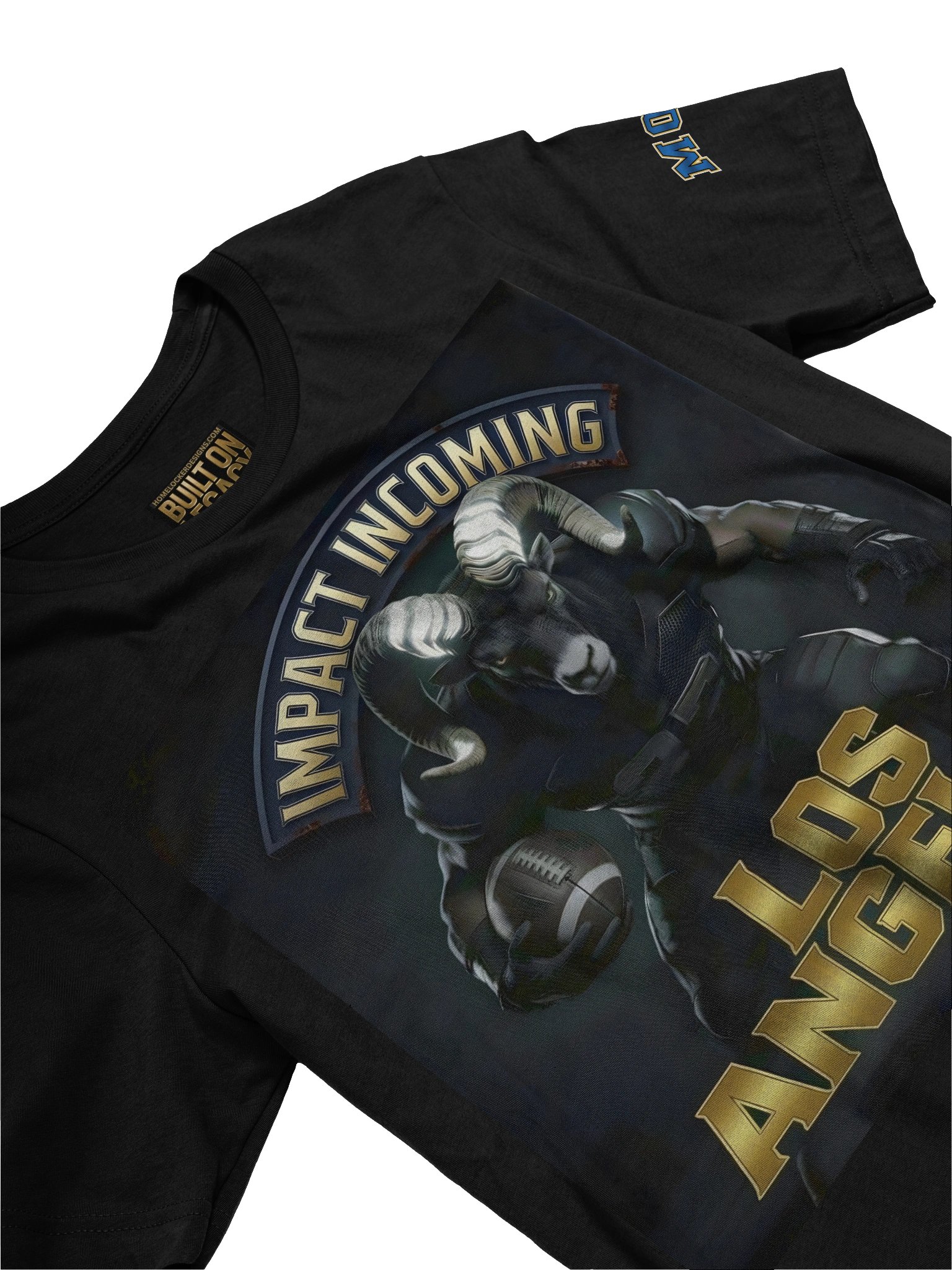 Impact Incoming | Los Angeles | Football | Home Locker product image (2)