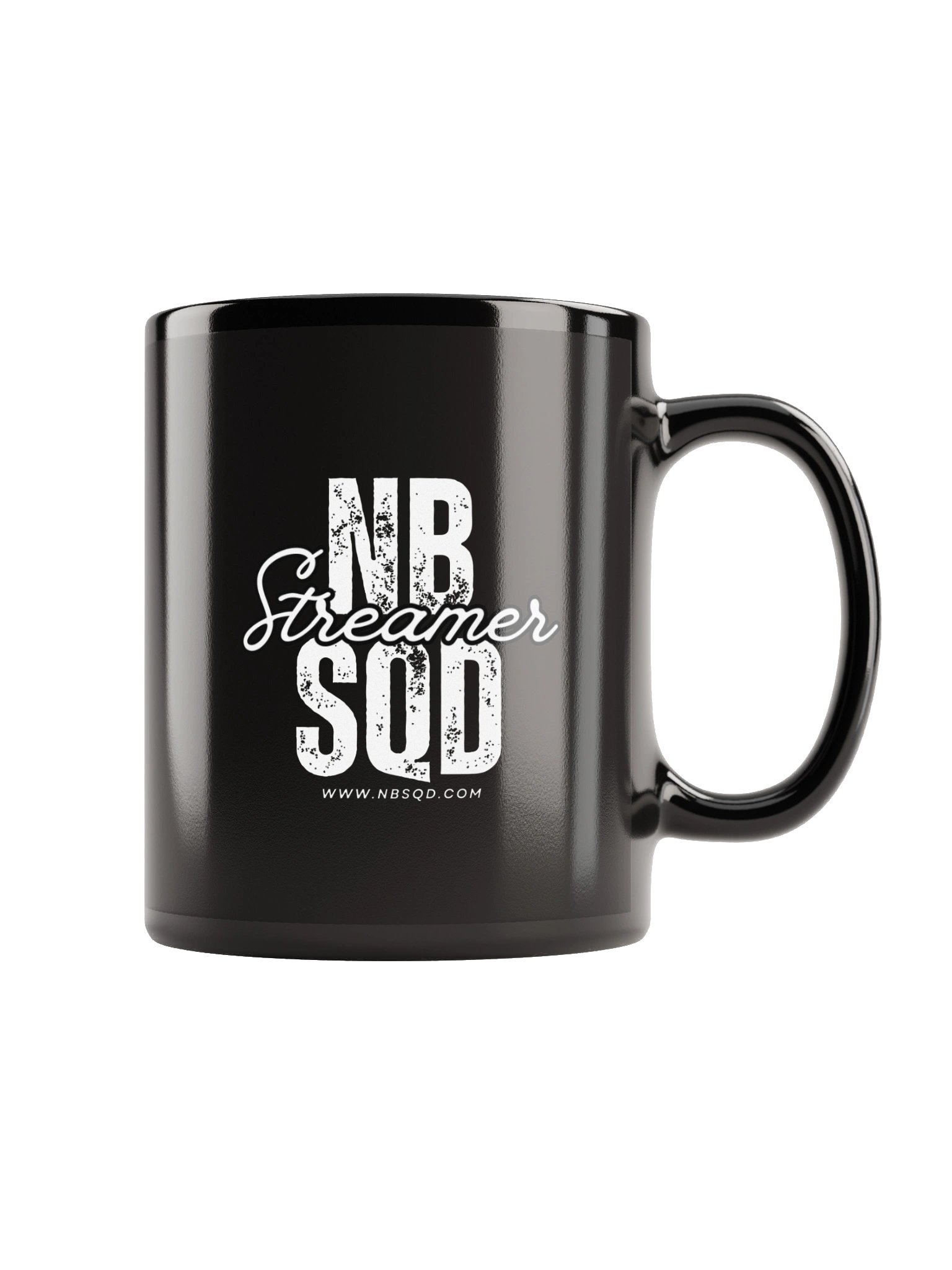 The Squad Mug (Black) product image (2)