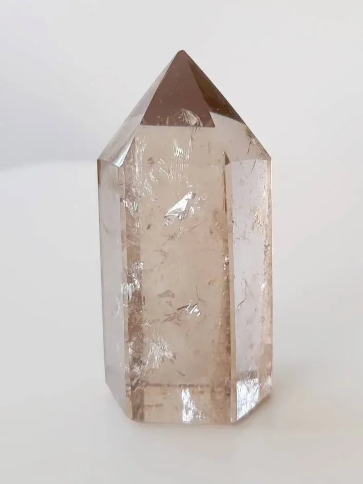 Smoky quartz tower product image (1)
