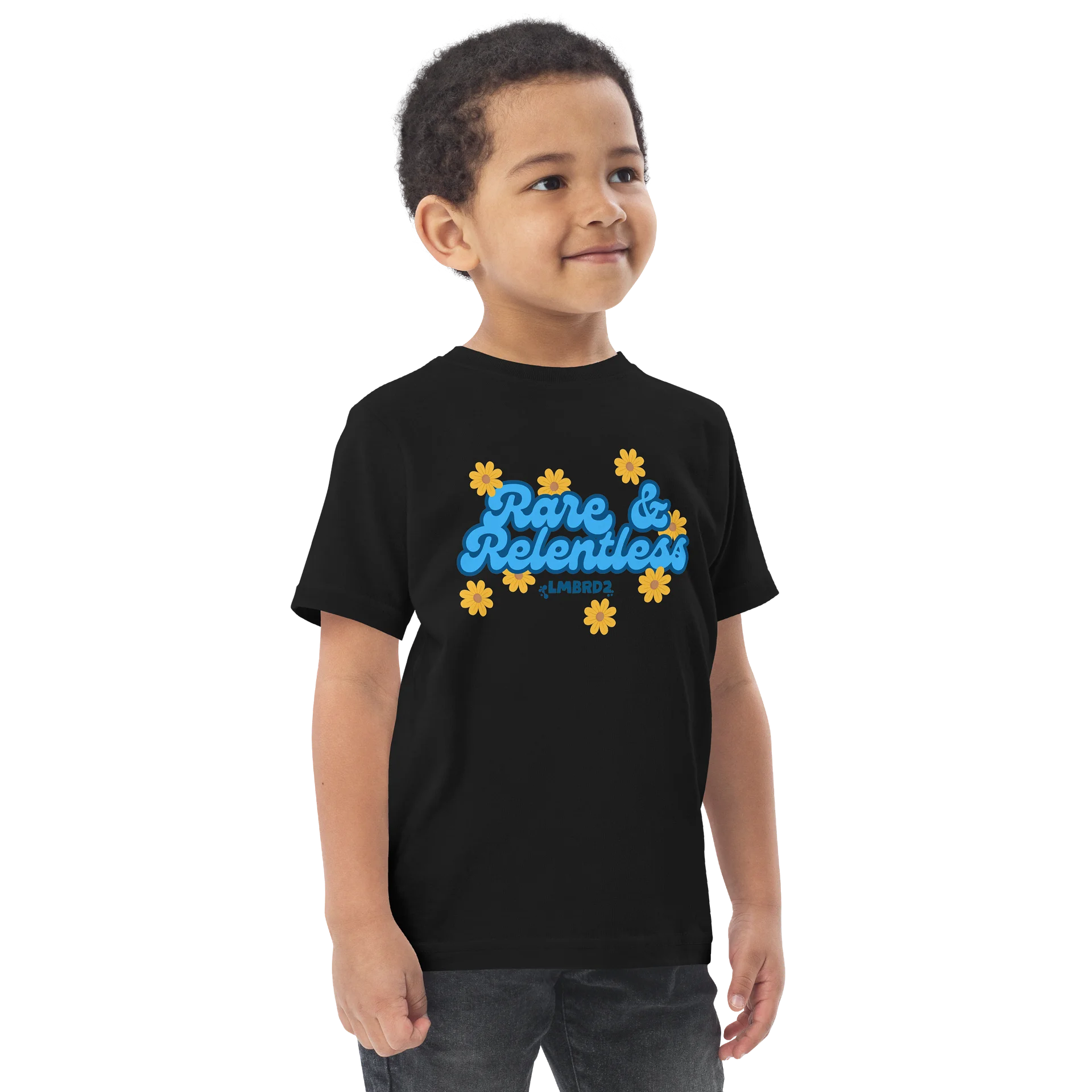 Rare & Relentless - Floral Toddler product image (6)