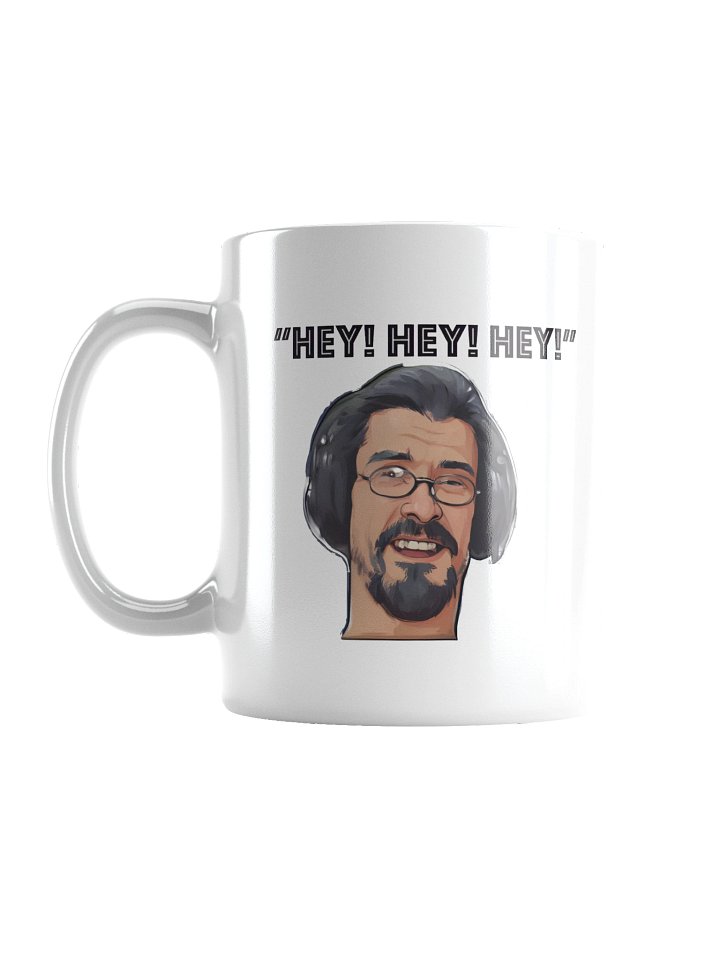 Hey Blue Suede Crew Mug product image (3)