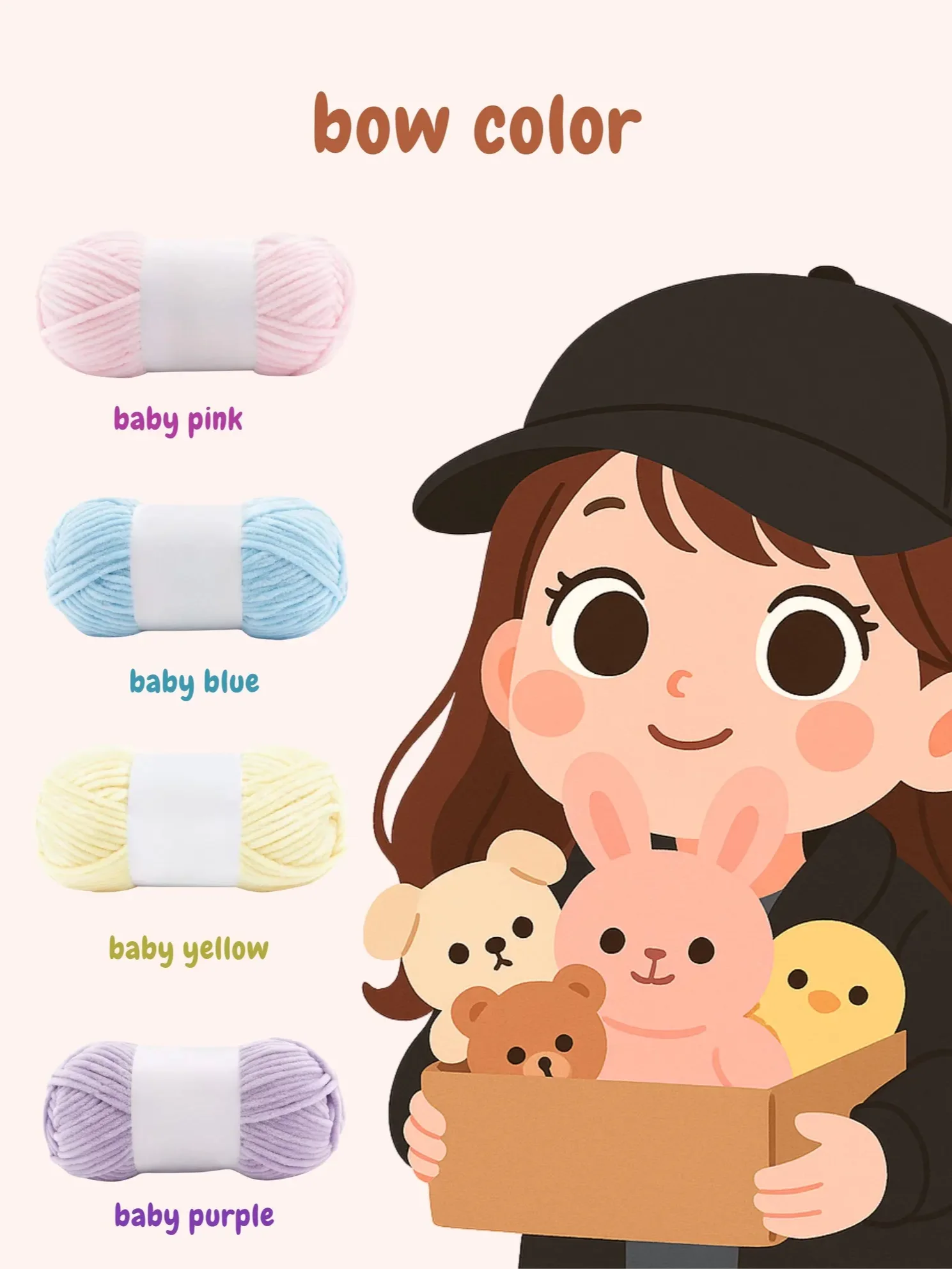 Bunny with Bow product image (5)