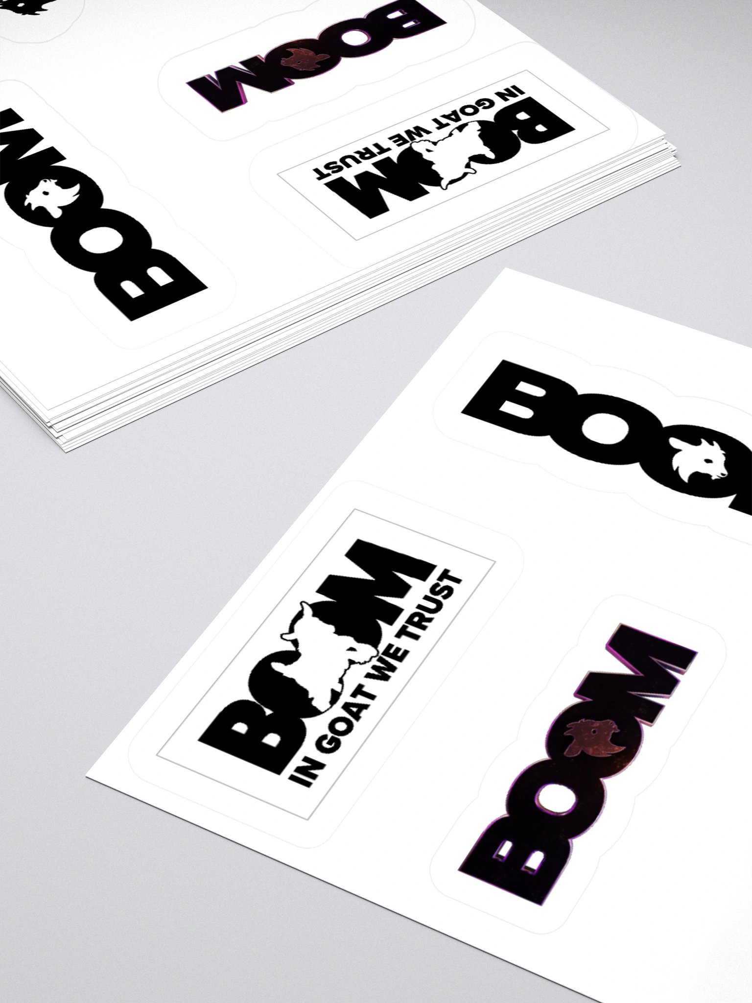BOOM STICKERS product image (8)