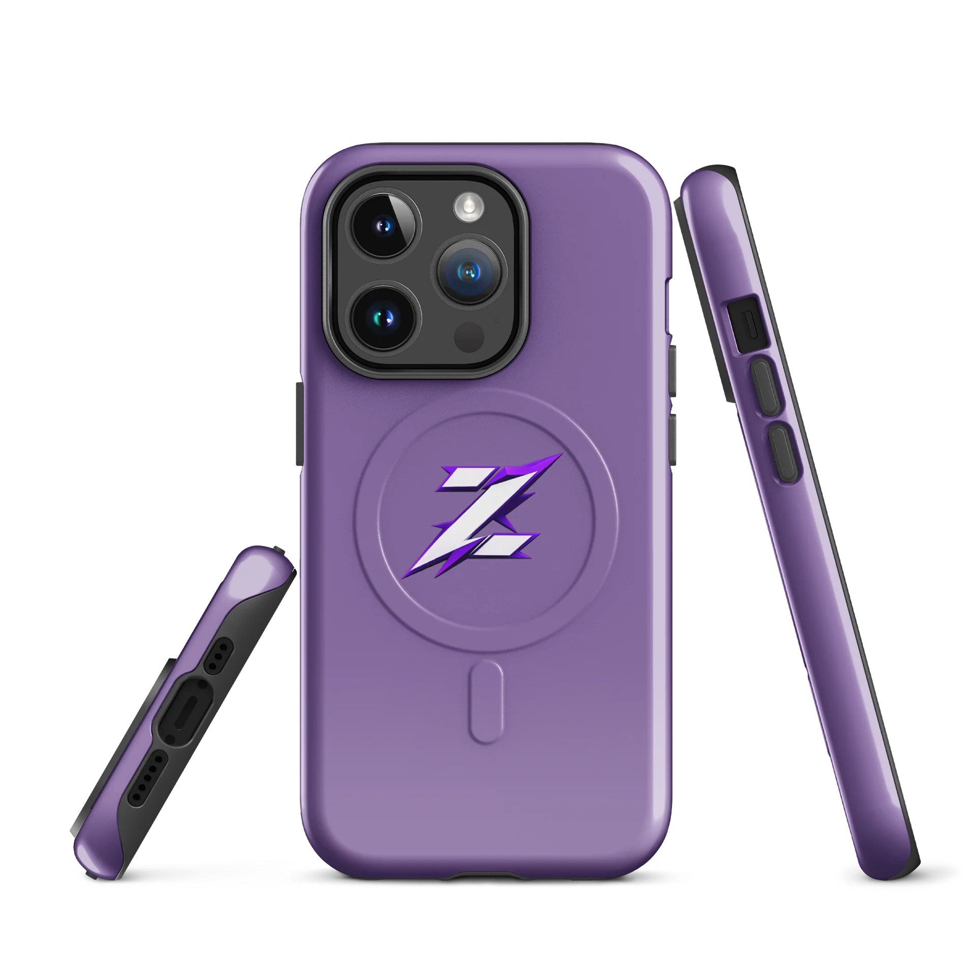 Coque pour iPhone Zarynx product image (3)
