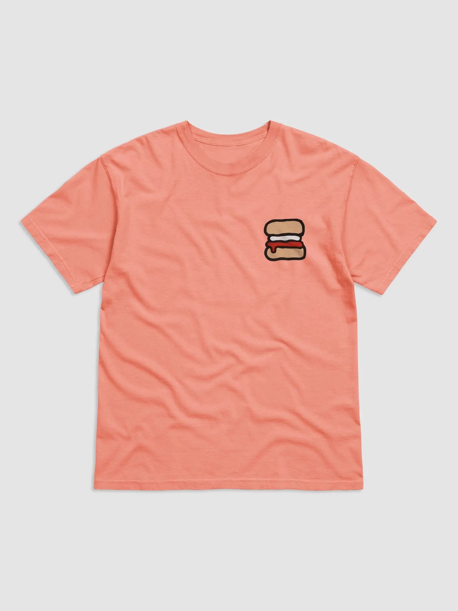 original logo scone tee product image (27)