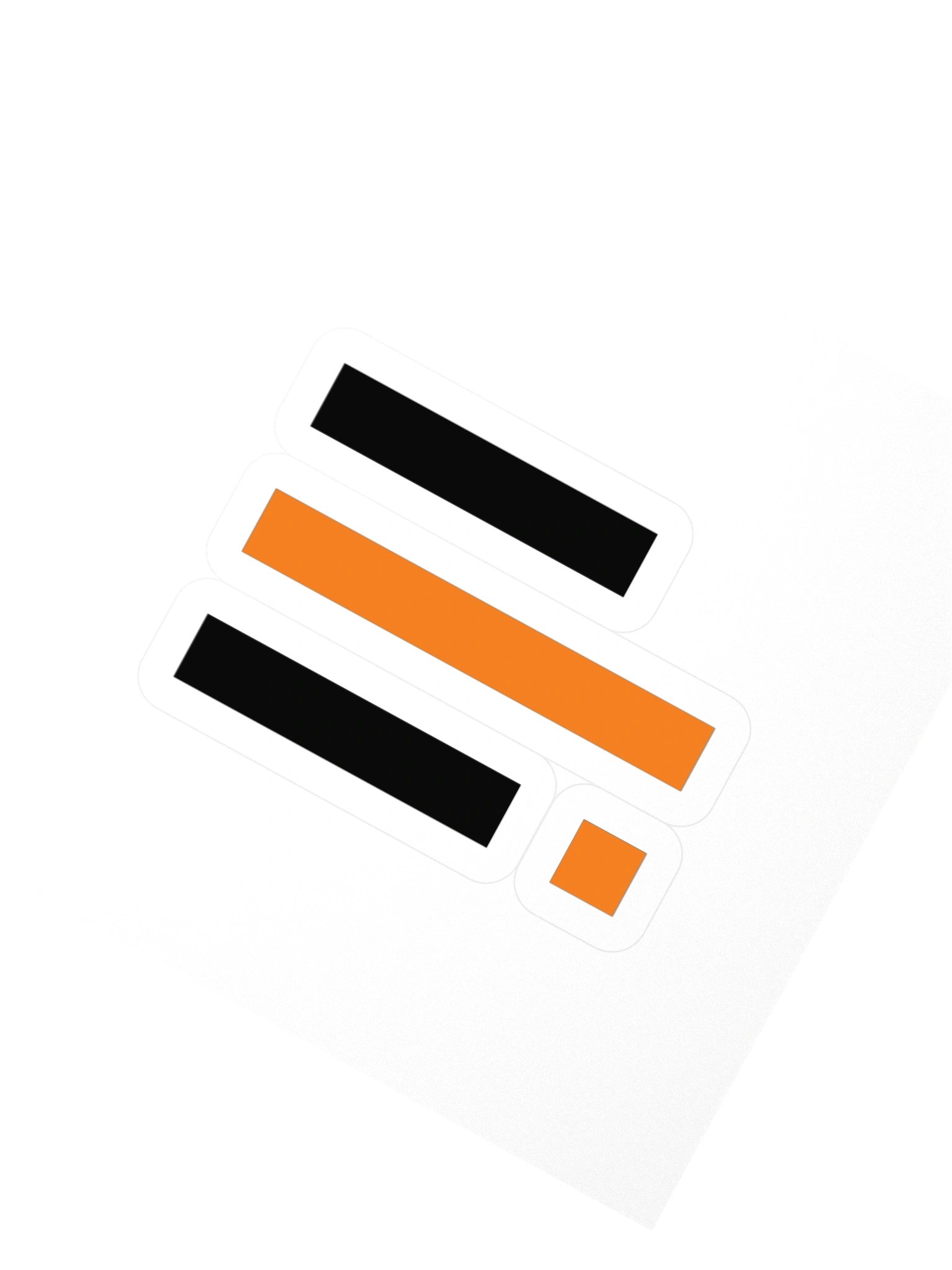 HNM Stack Mark Stickers product image (2)