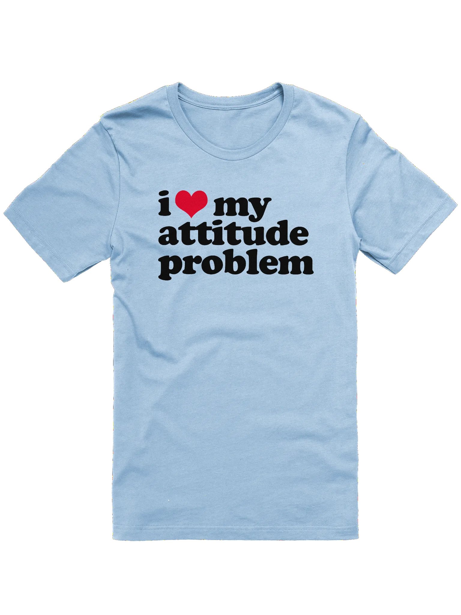 Attitude Problem - Shirt product image (1)
