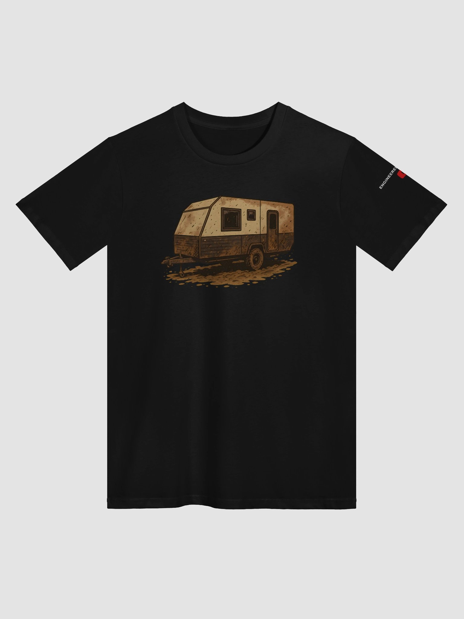 CUSTOM Camper T-Shirt product image (2)