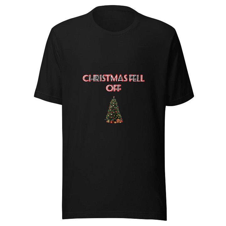 Christmas Is mid T shirt product image (1)