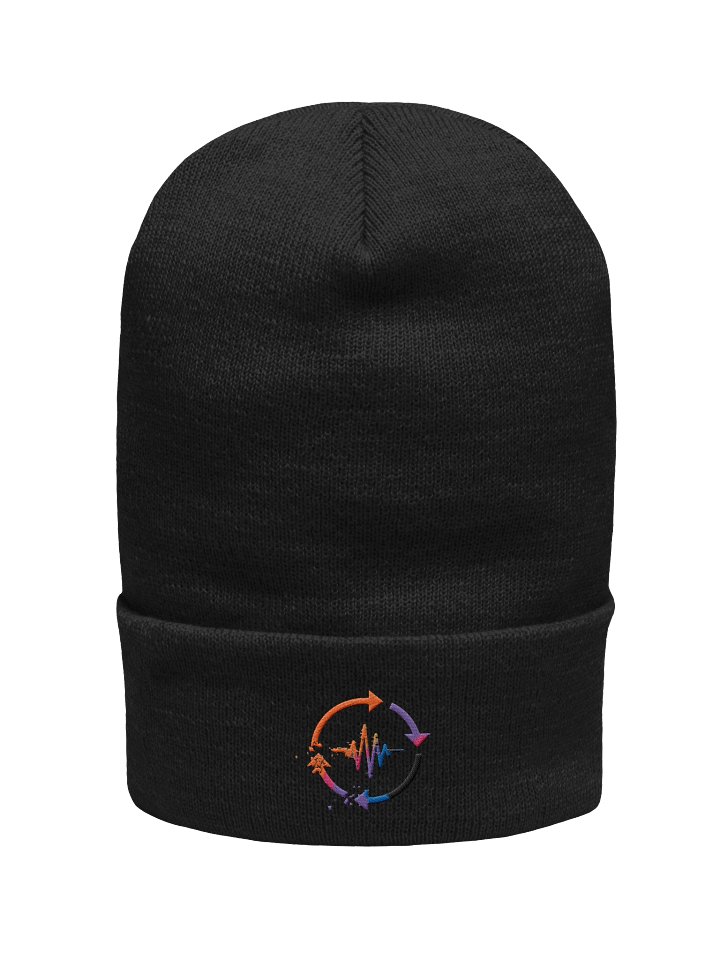 Counterwave Logo Cuffed Beanie product image (1)
