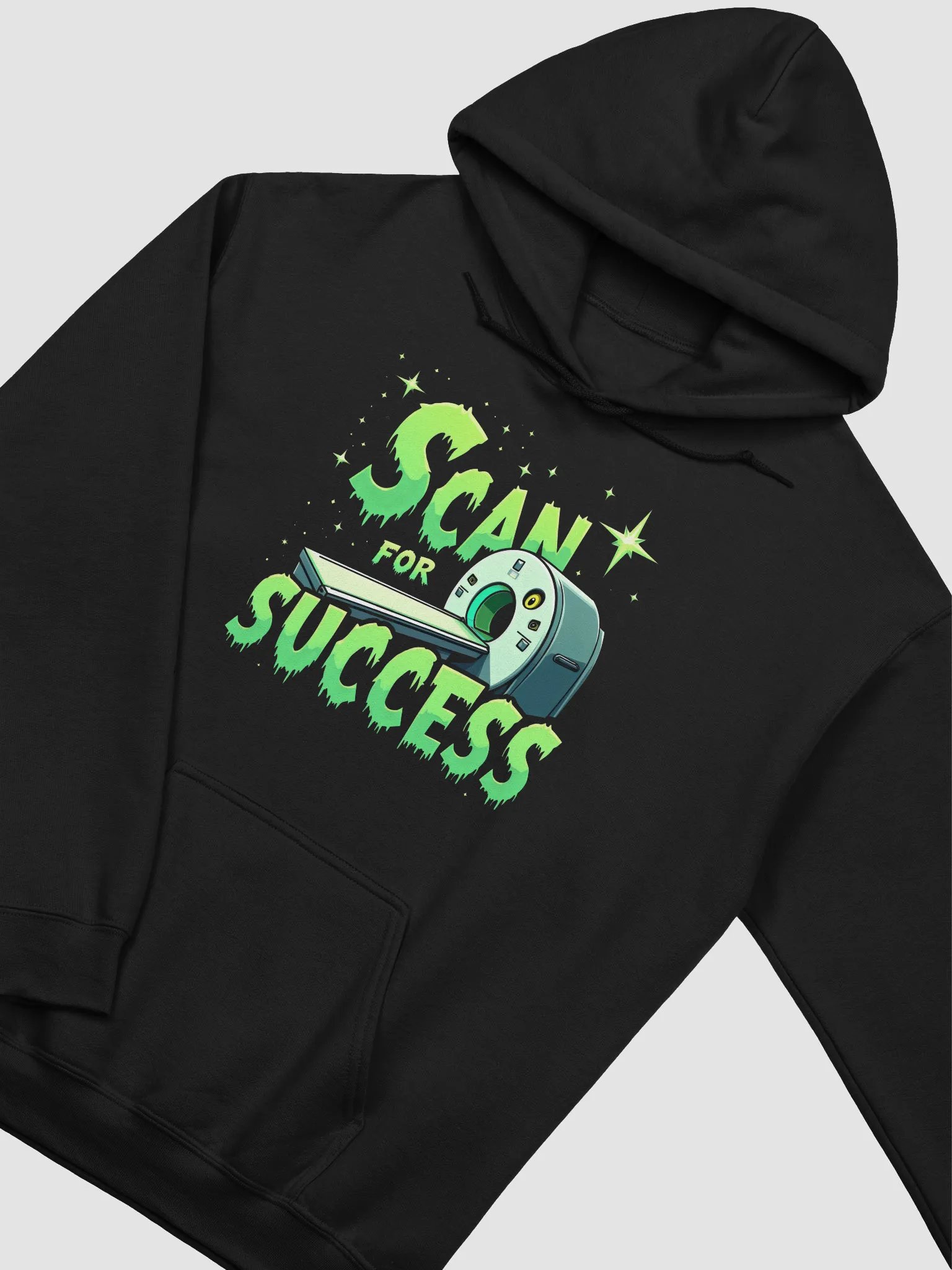 Neon MRI Success Hoodie product image (28)
