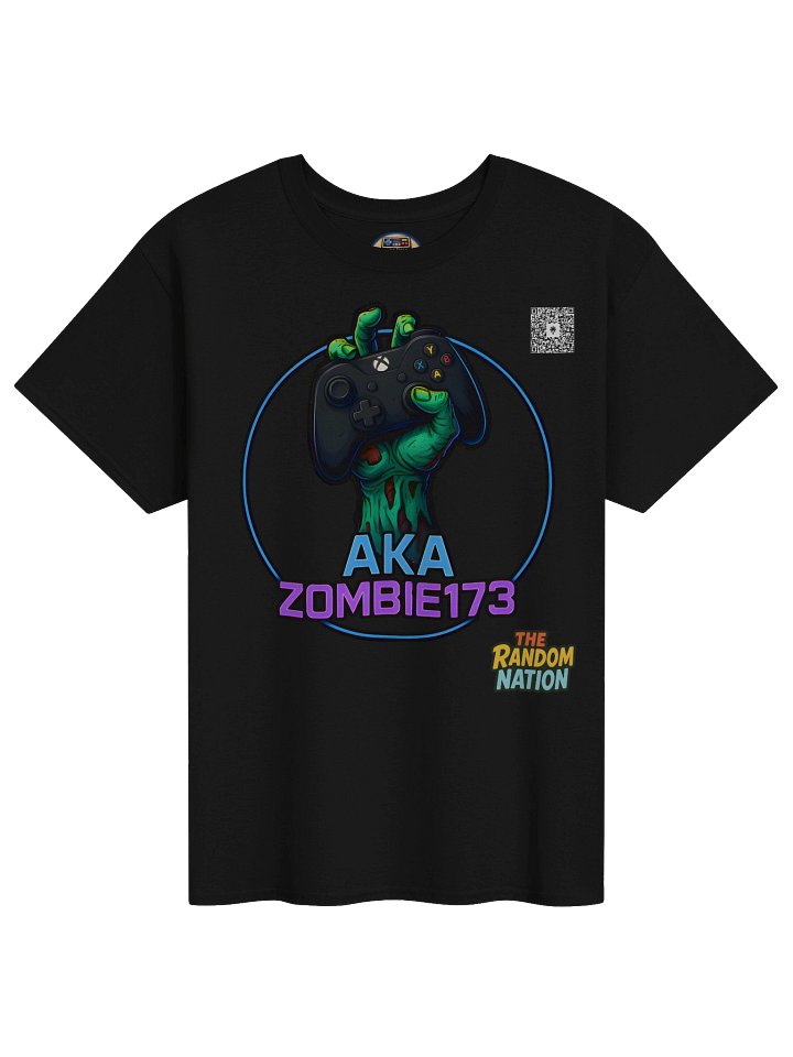 AKA Zombie173 MOD Logo T-Shirt product image (1)