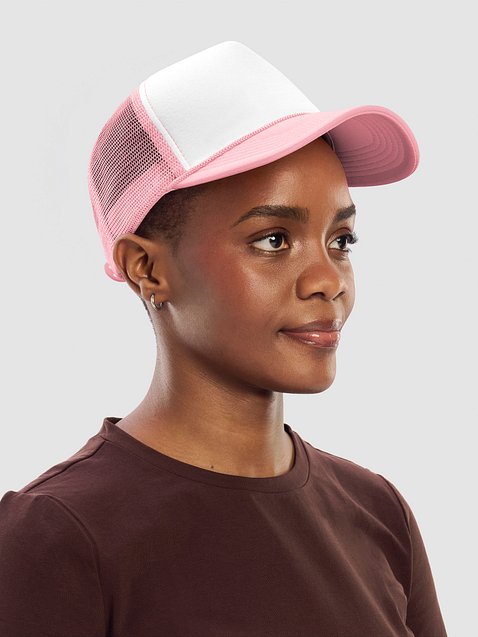 Photo showing Valucap Foam Trucker Hat