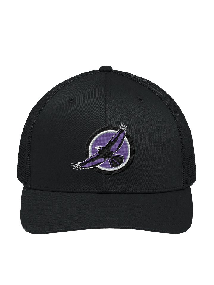 DARK RAVENS HAT product image (1)