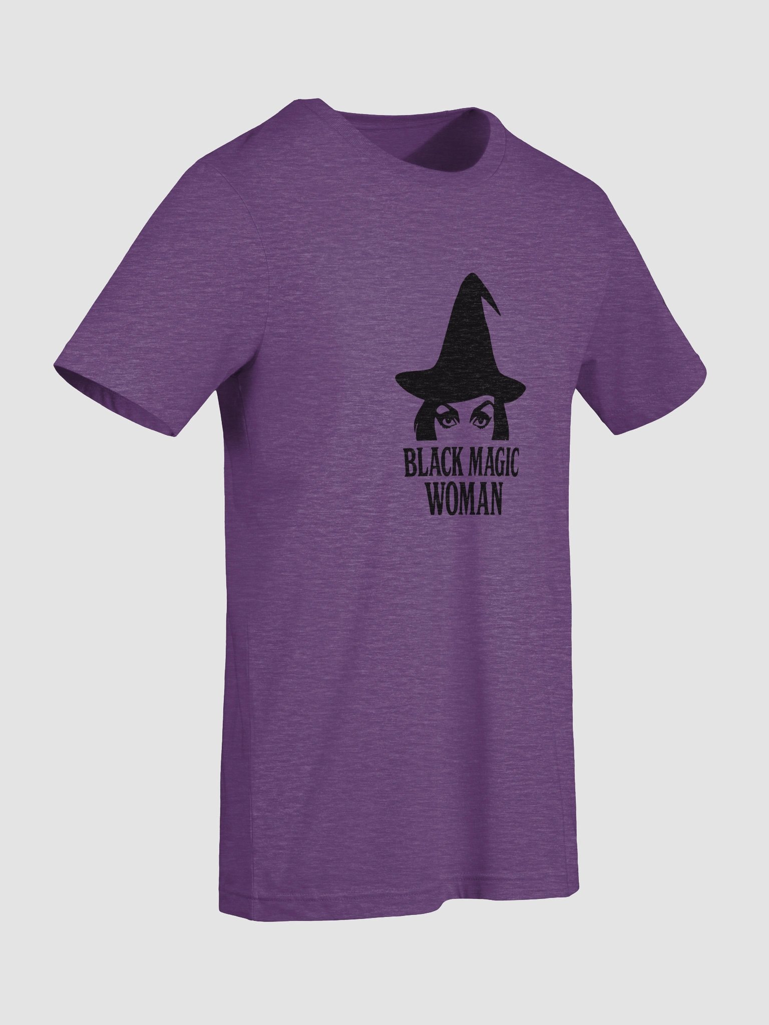 Black Magic Woman T-Shirt product image (9)