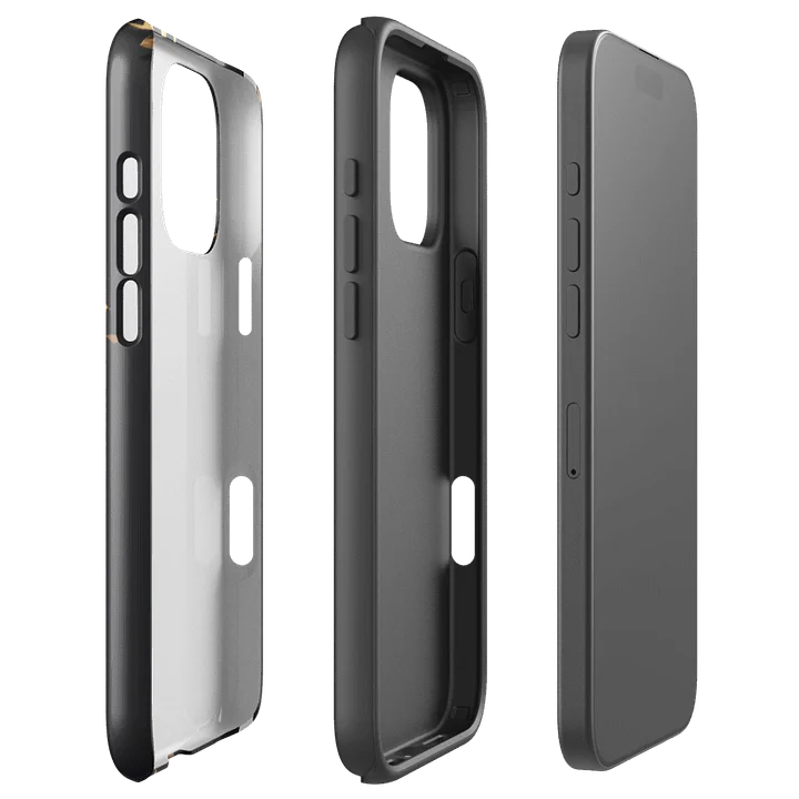 Tough Case for iPhone® – Floral Majesty product image (92)