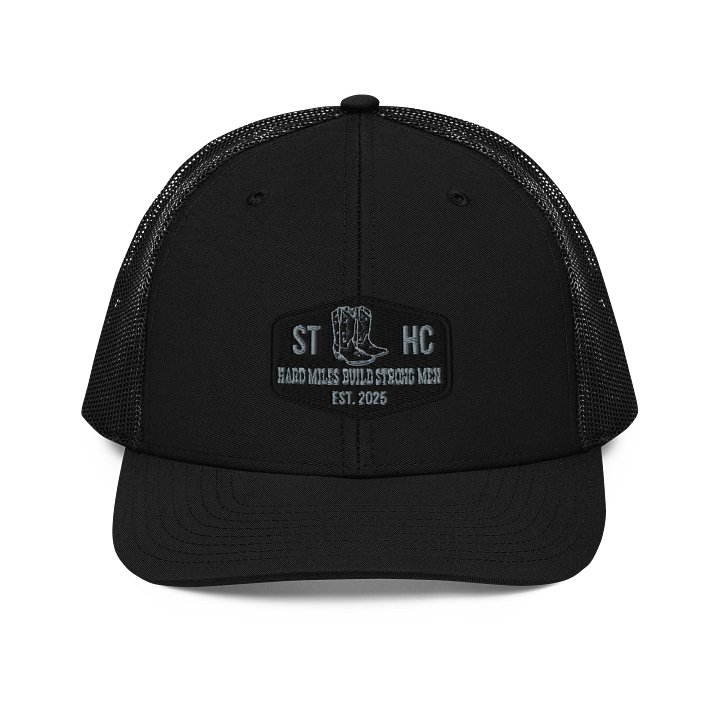 Hard Miles Trucker Hat product image (1)
