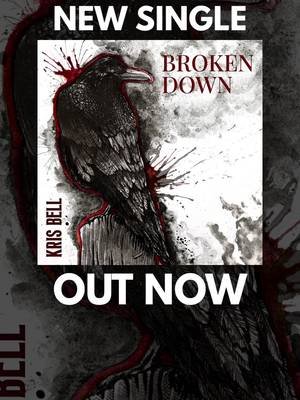 OUT NOW! Kris Bell Band's new single 
