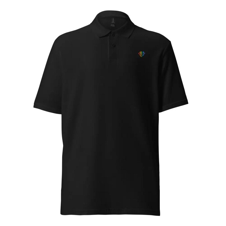 Spectrum Syndicate Embroidered Pique Polo product image (1)