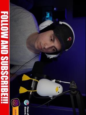Brand new Airhead022 channel trailer! What do you think? #airhead022 #twitch #fyp 