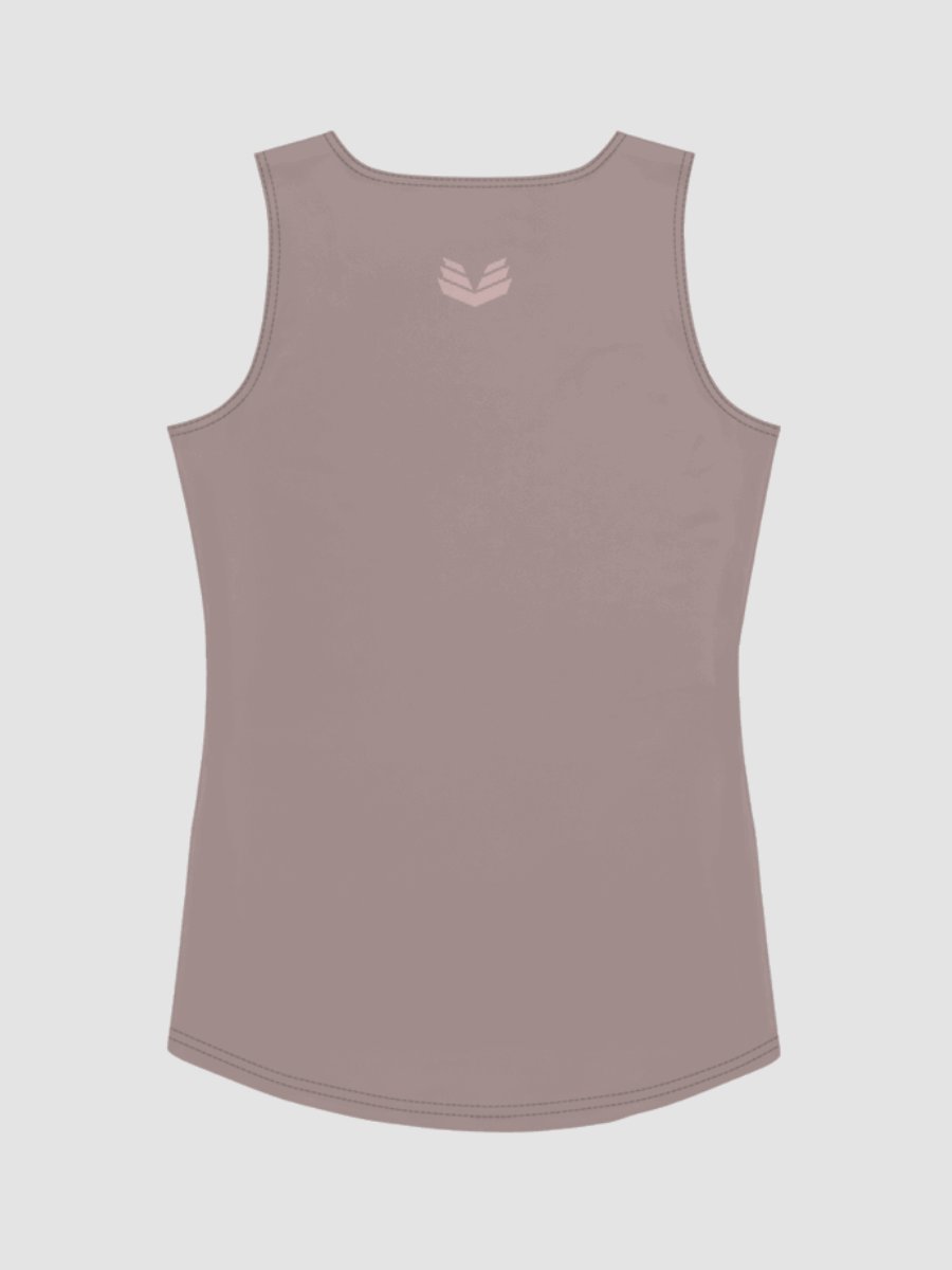 Signature Tank Top - Dusty Mauve product image (6)