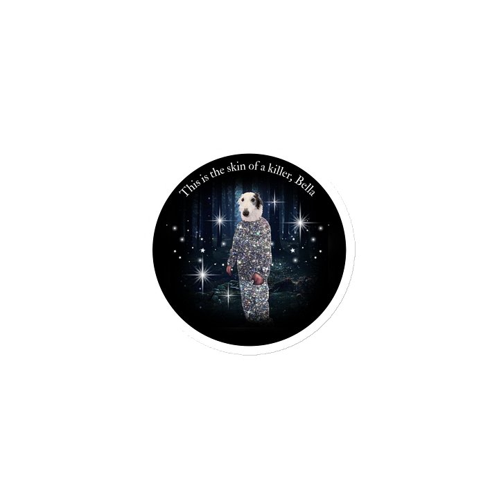 TITSOAK Silken Windhound Magnet product image (1)