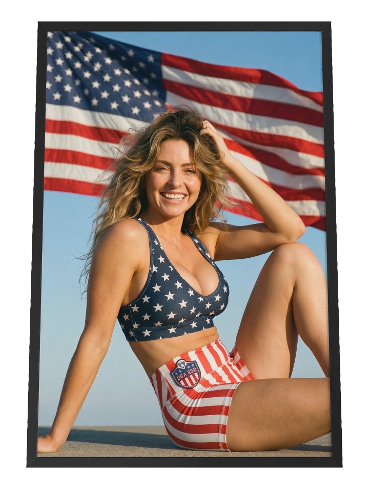 The 1976 Freedom Special (Collector's Edition Poster) product image (1)