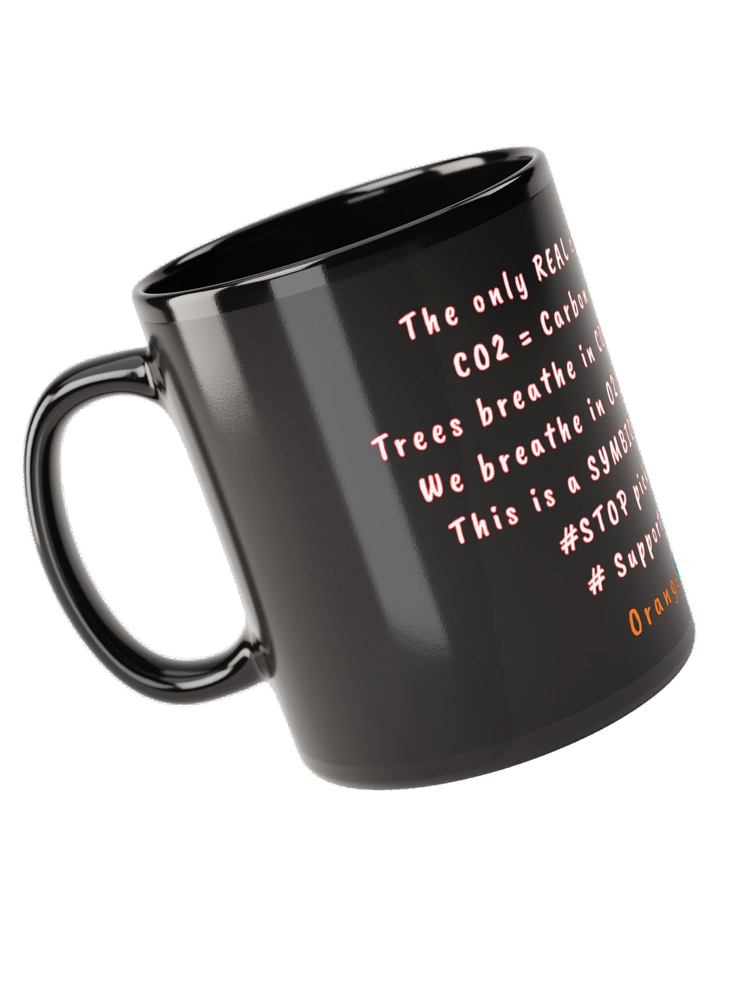 Symbiotic Climate Truth Mug product image (9)