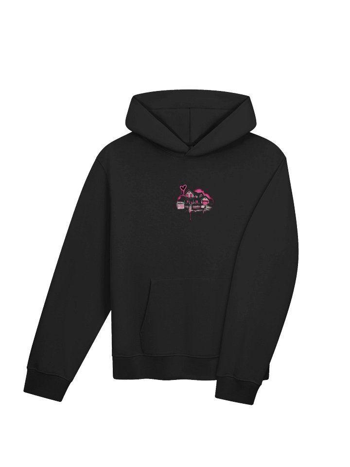 Girls Will Be Girls Street Hoodie — Unisex — view 4
