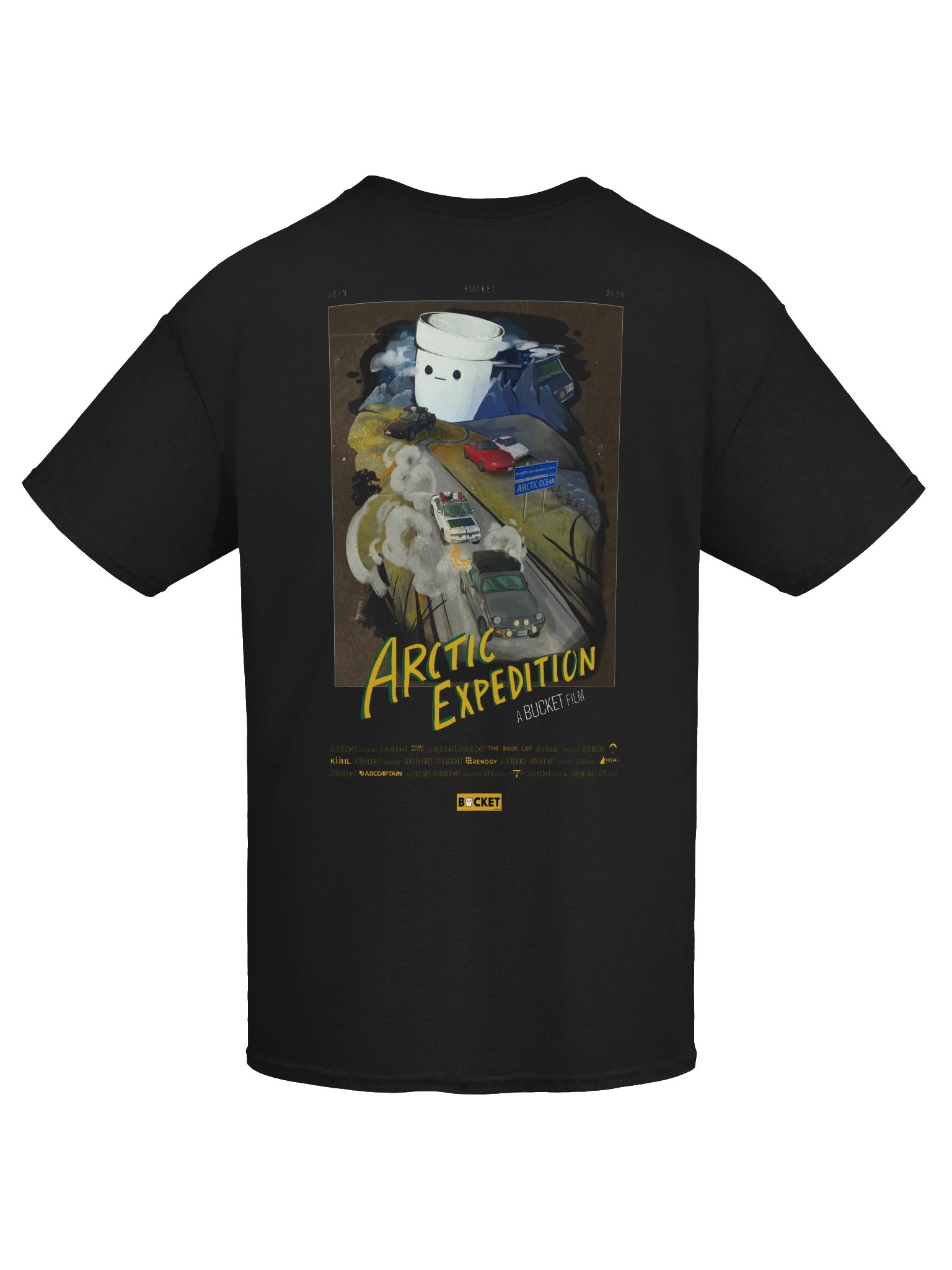 Arctic Expedition Tee product image (3)